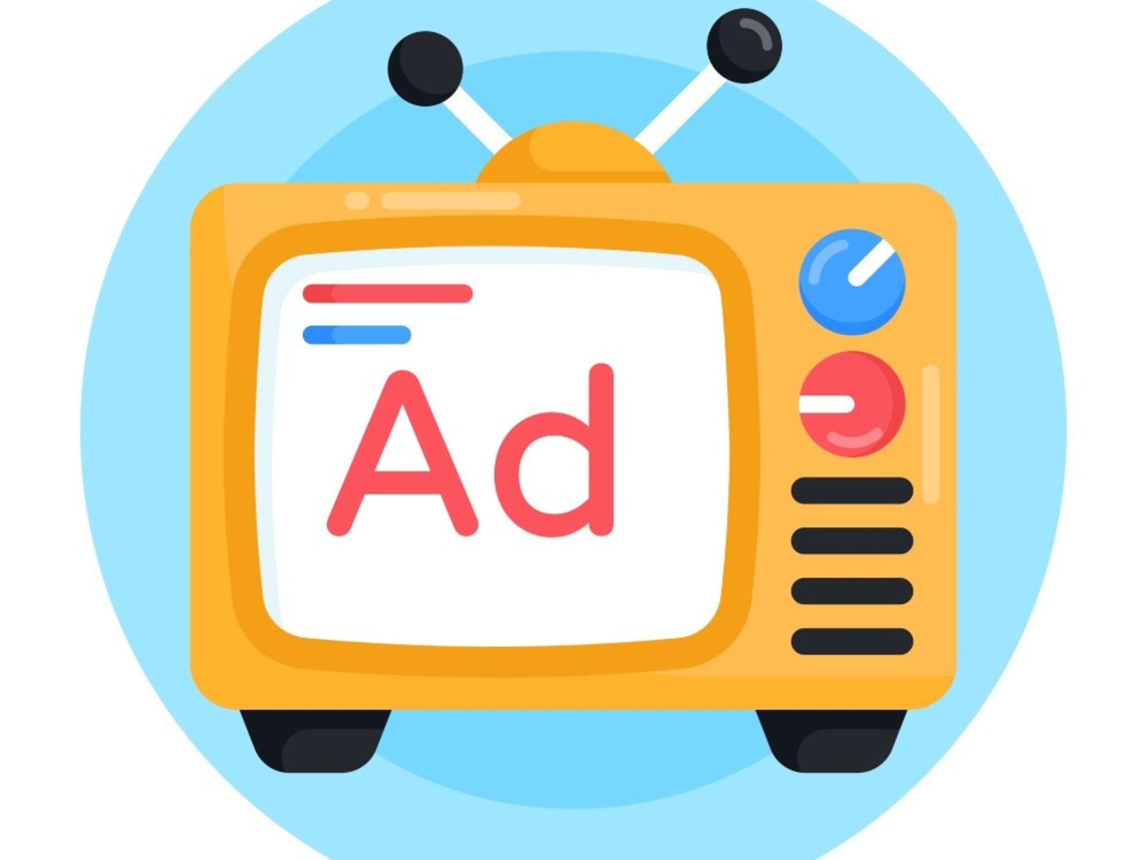 Advertise your event on studio tvs