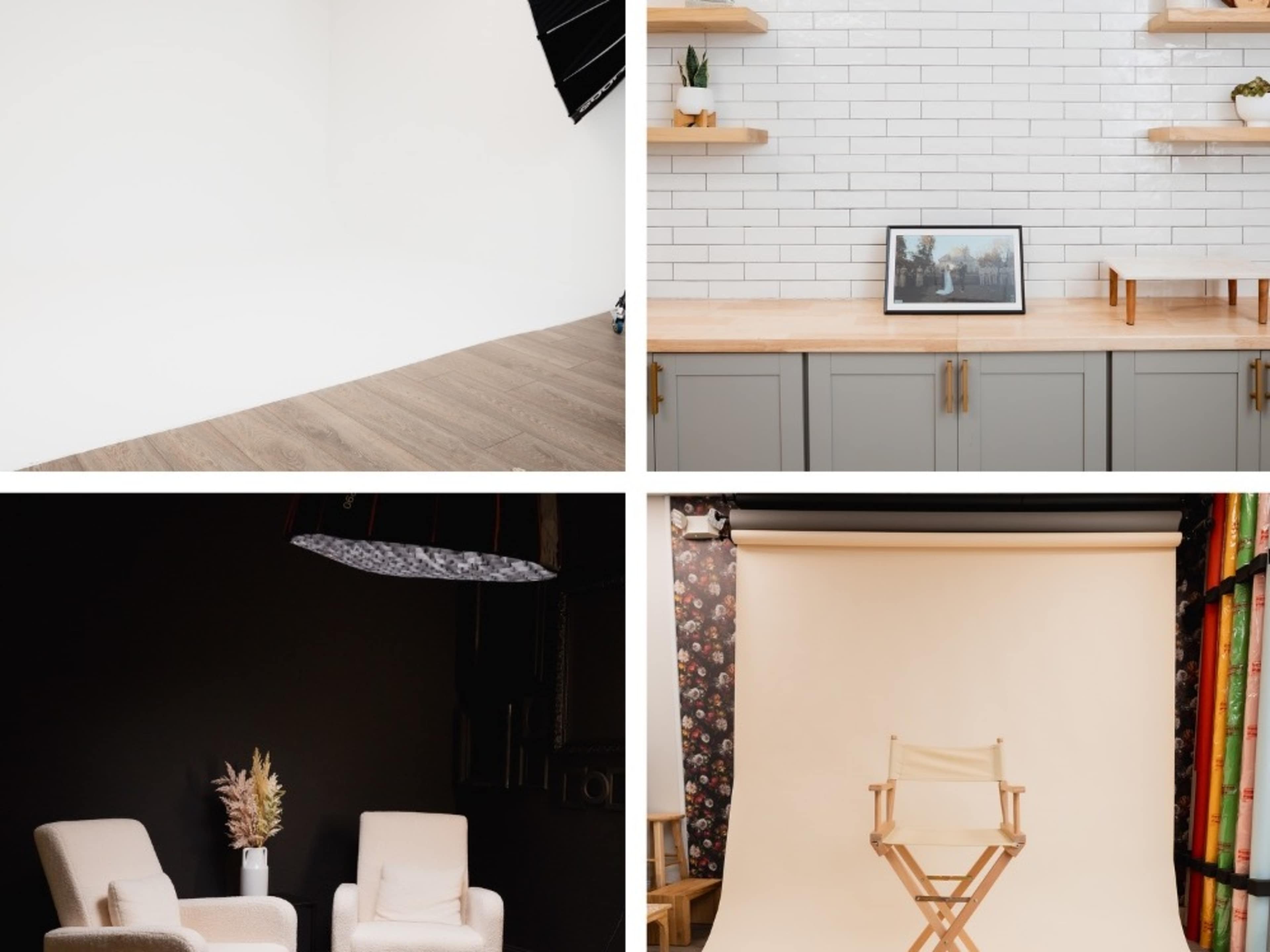 Studio B: Photo + Video Production Studio
