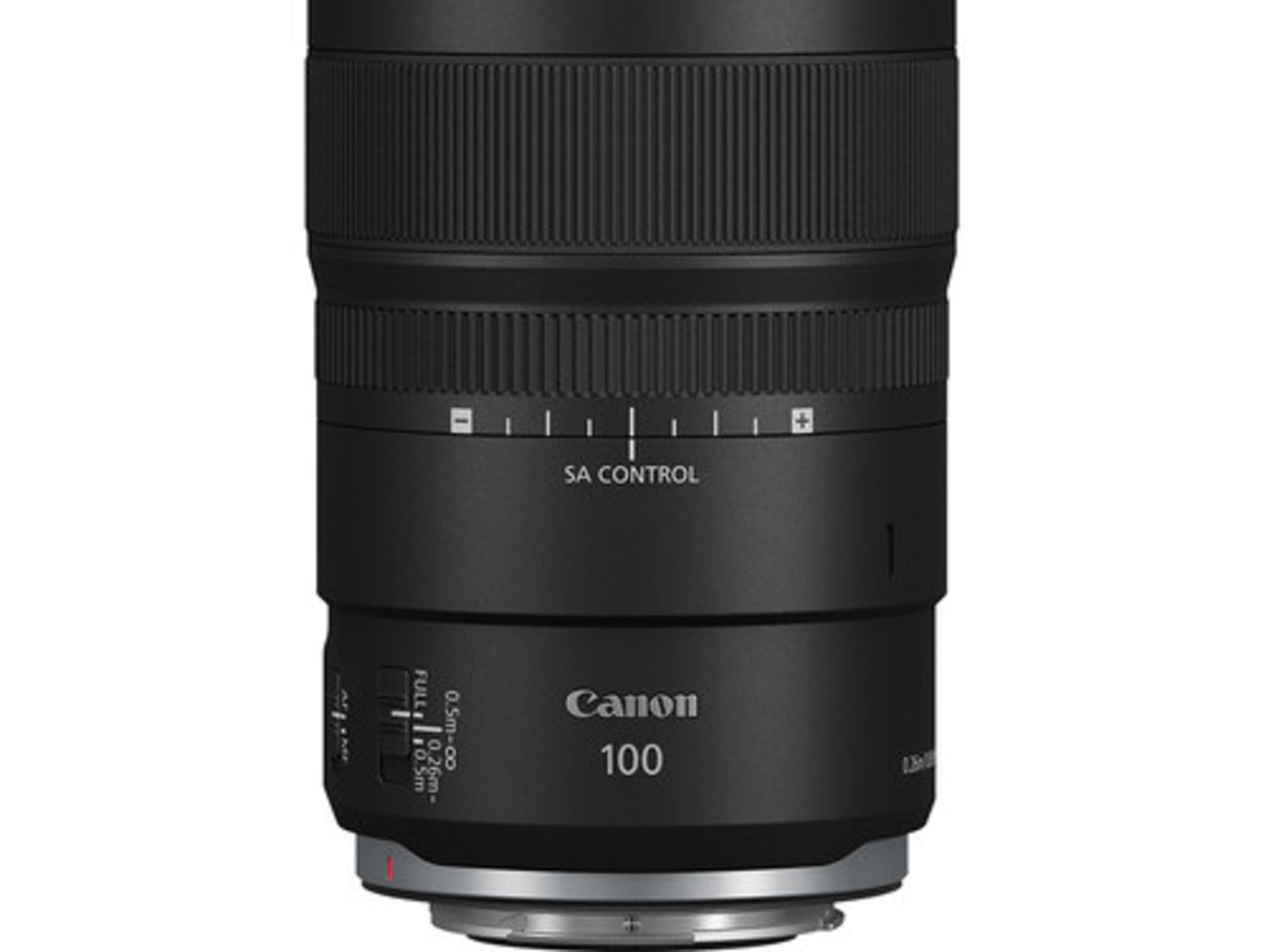 Canon RF 100mm f/2.8 L Macro IS USM Lens