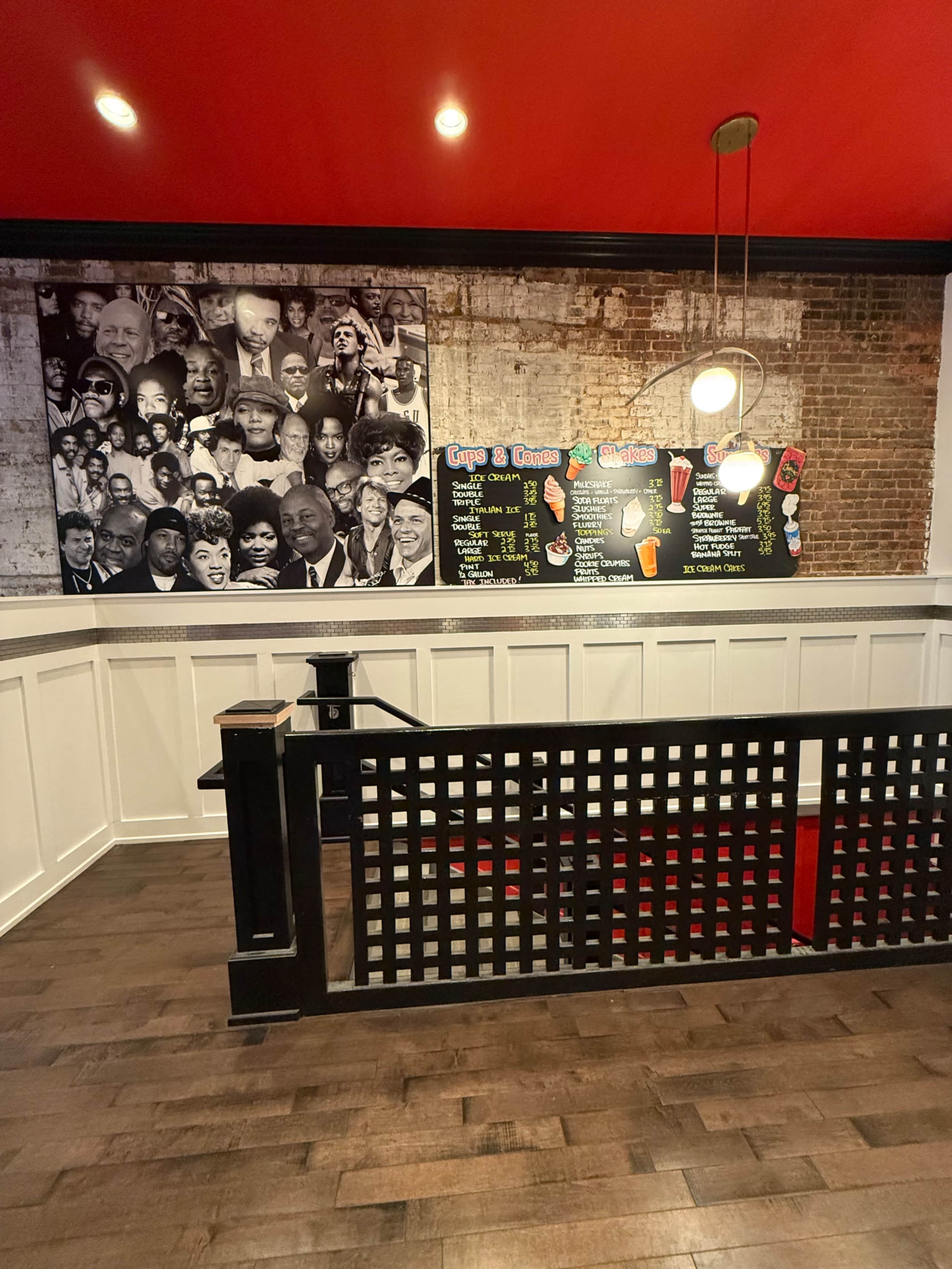 Just Delicious Image in Central Ward, Newark, NJ