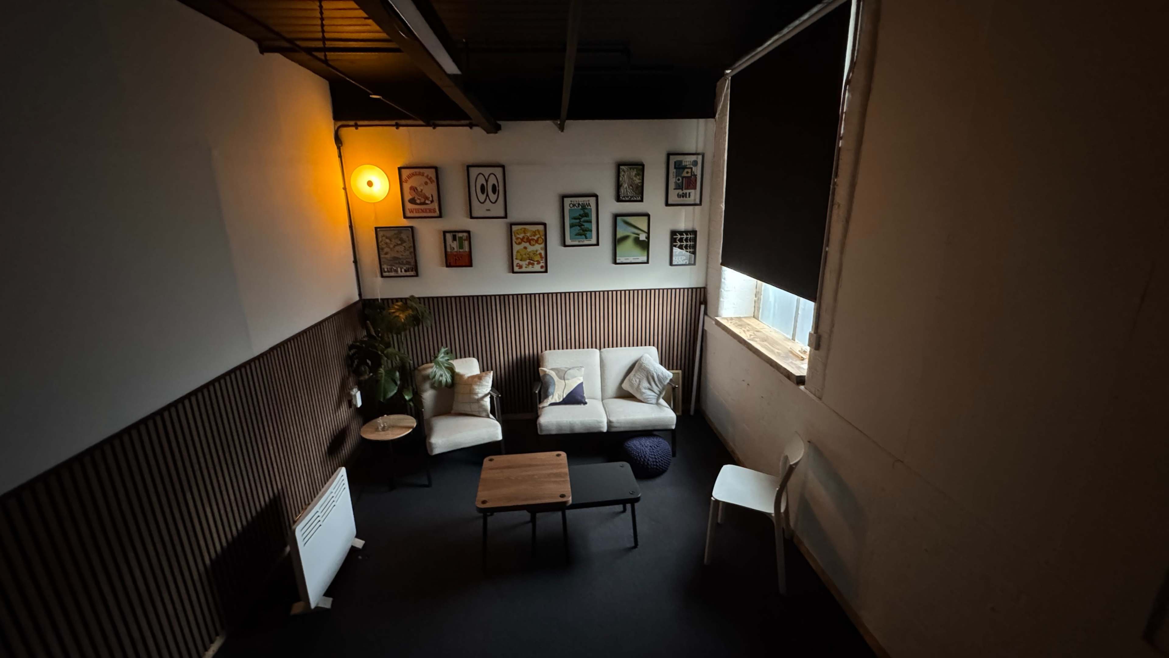 Living Room Set Image in Central Retail District, Denton, ENG