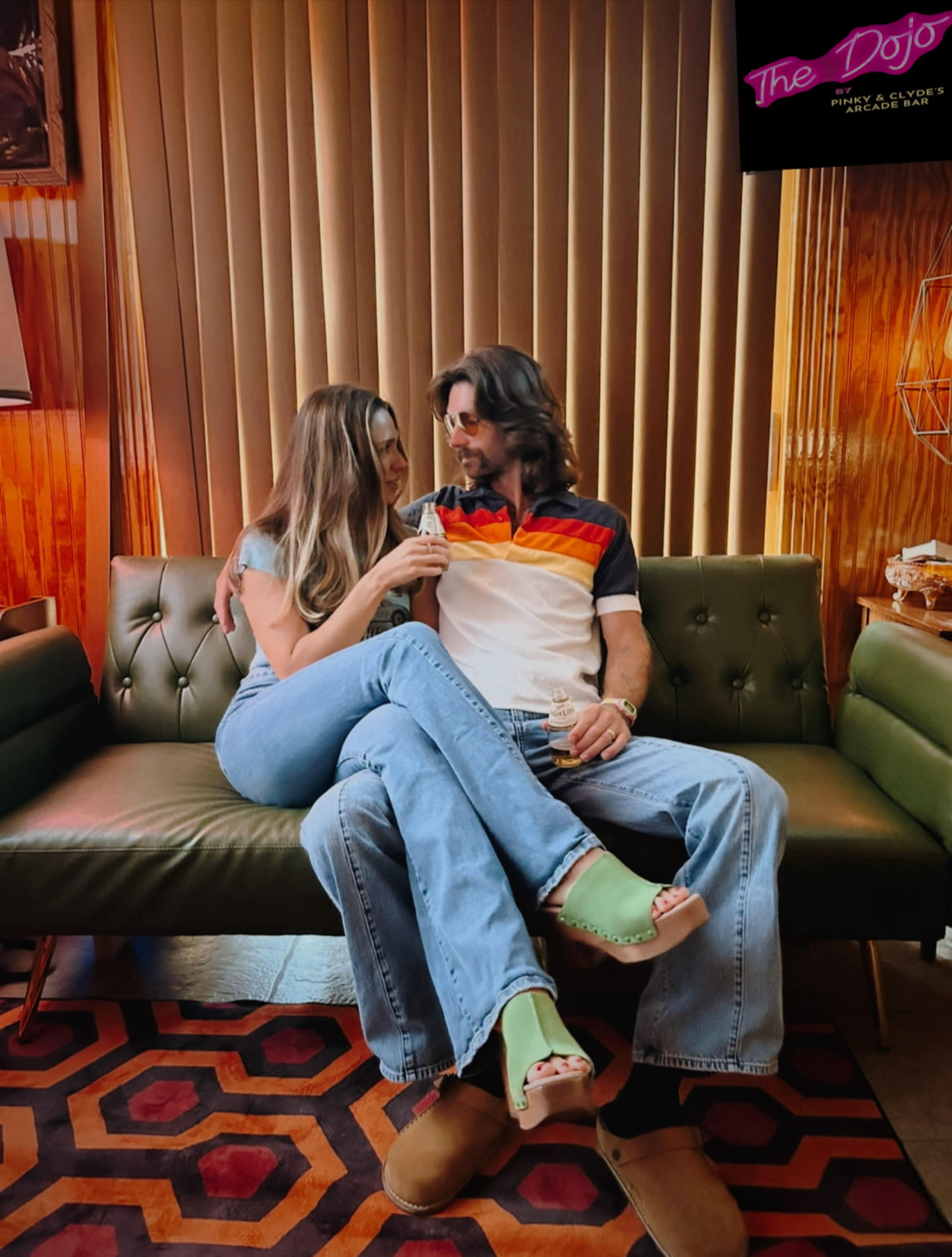 “The Dojo” by Pinky & Clyde’s Image in Park Circle, North Charleston, SC