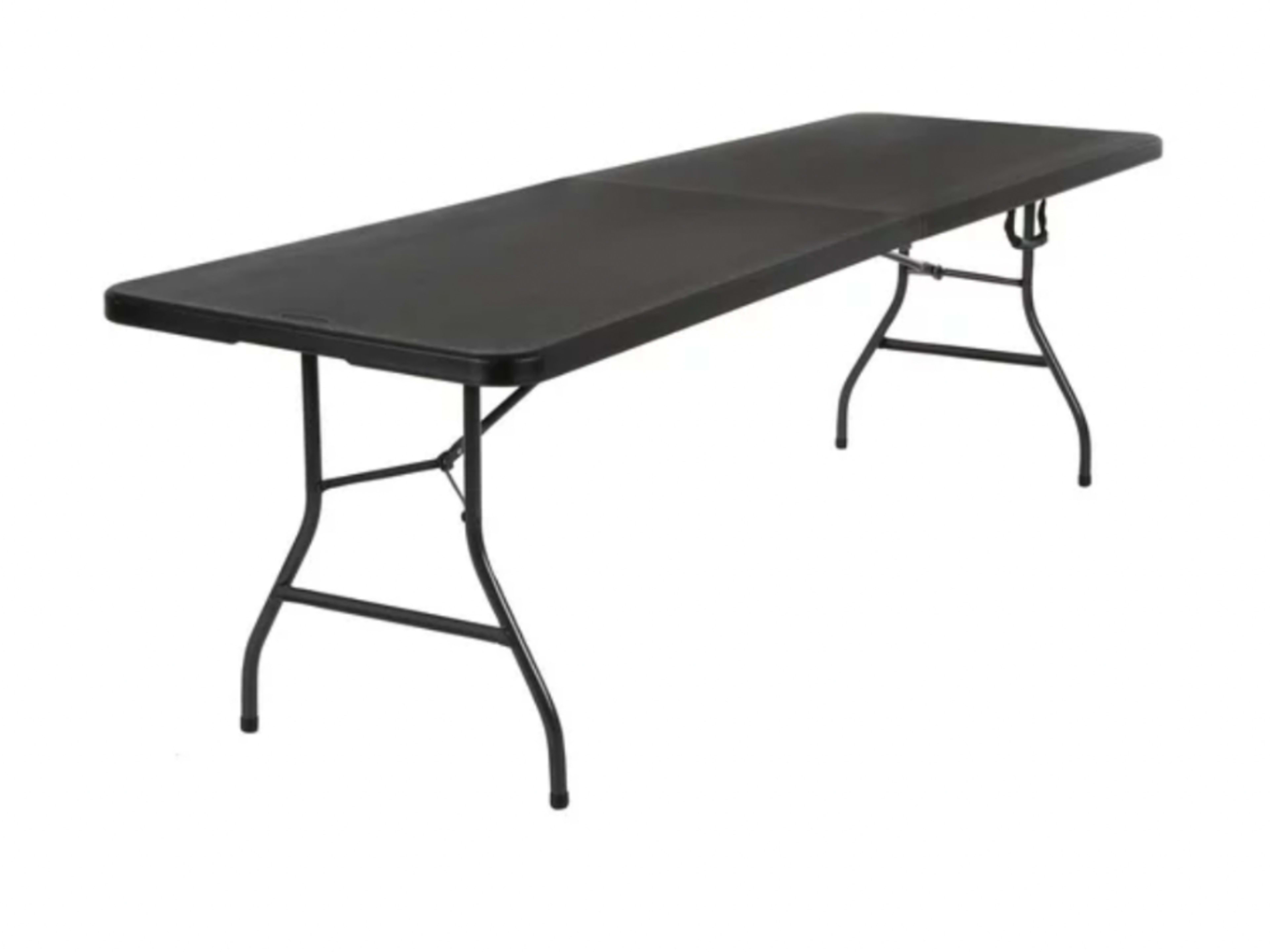 8 foot Folding Table 