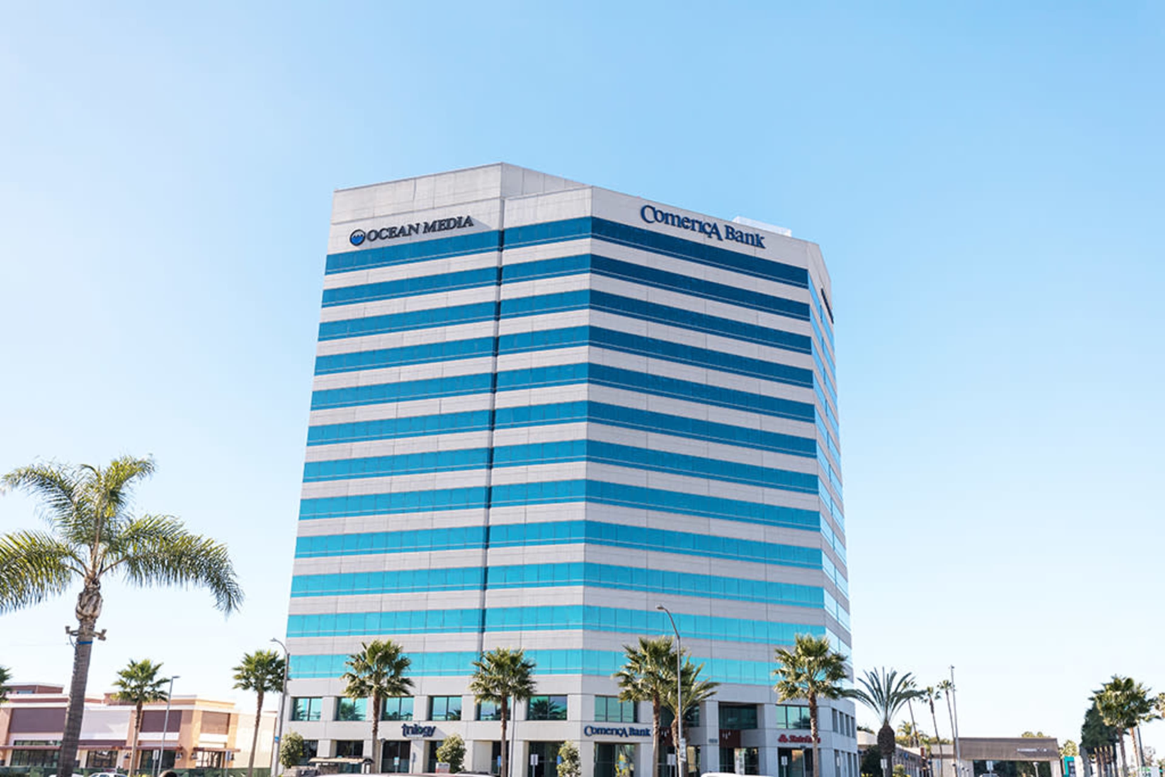 Private Window Office in Huntington Beach Image in Oak View, Huntington Beach, CA