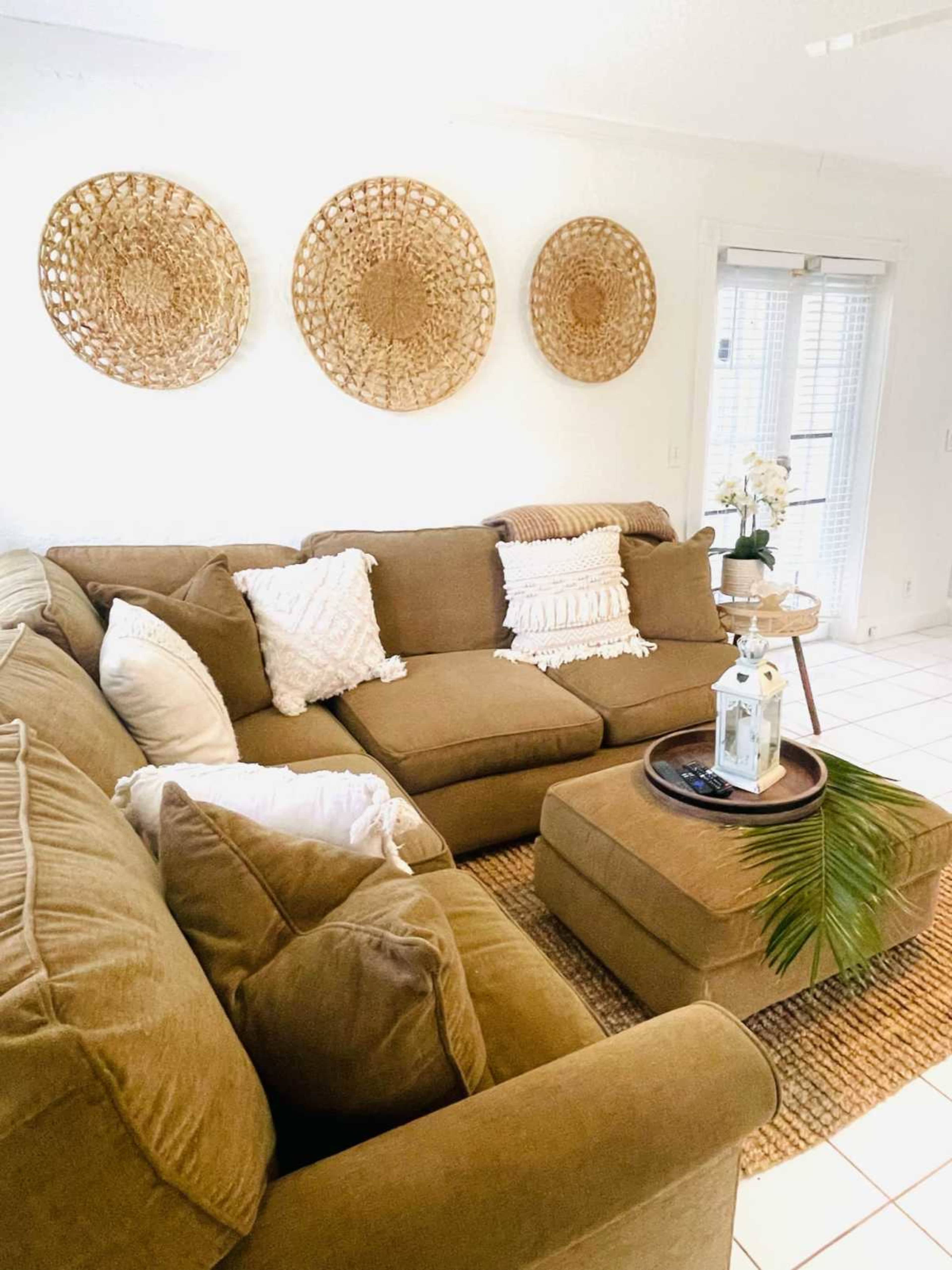 Earthy, sunny beachside bungalow Image in Boca Raton, Boca Raton, FL