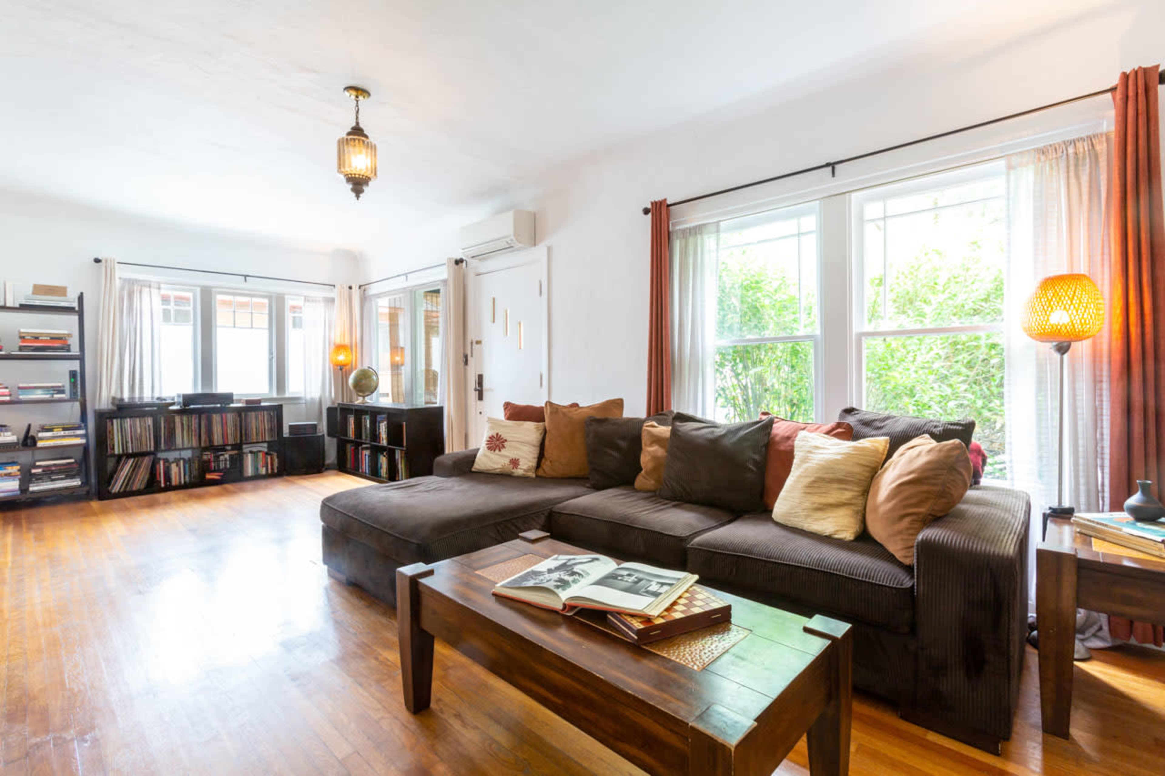 Historic Echo Park Bungalow Image in Echo Park, Los Angeles, CA