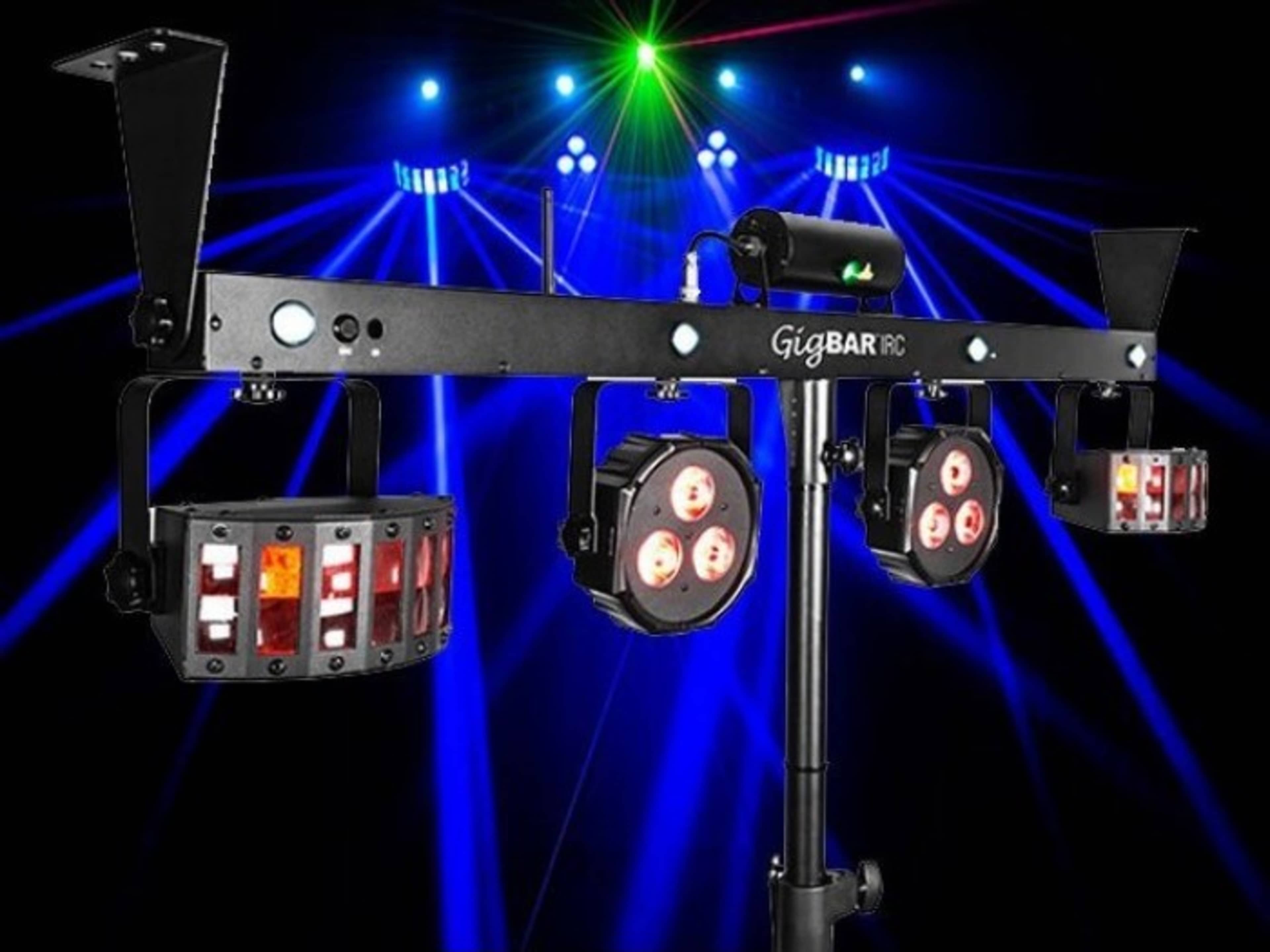 DJ Lighting