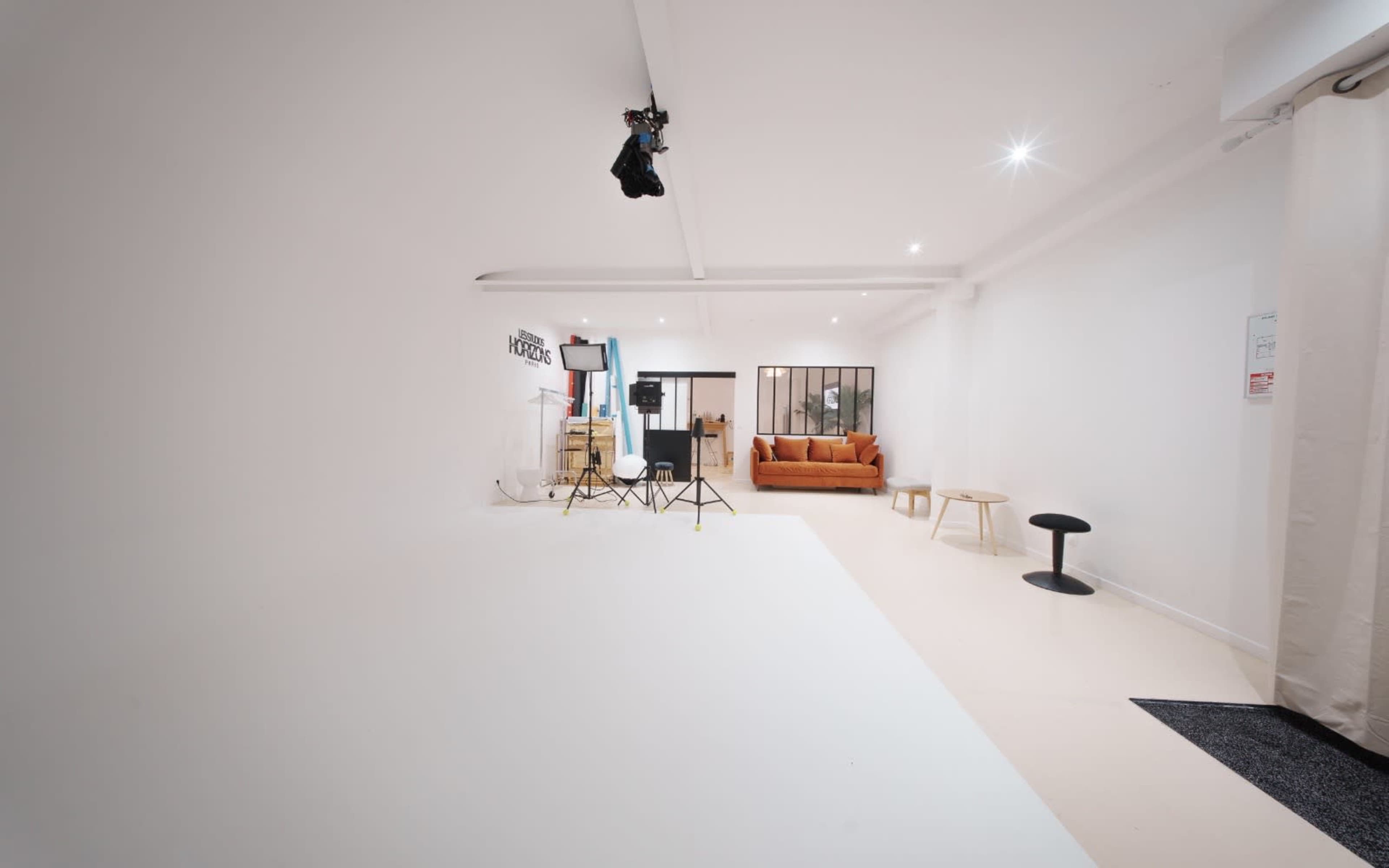 QG des créatifs : studios modulables, ambiance pro et inspirante - Studio A Image in , Argenteuil, 