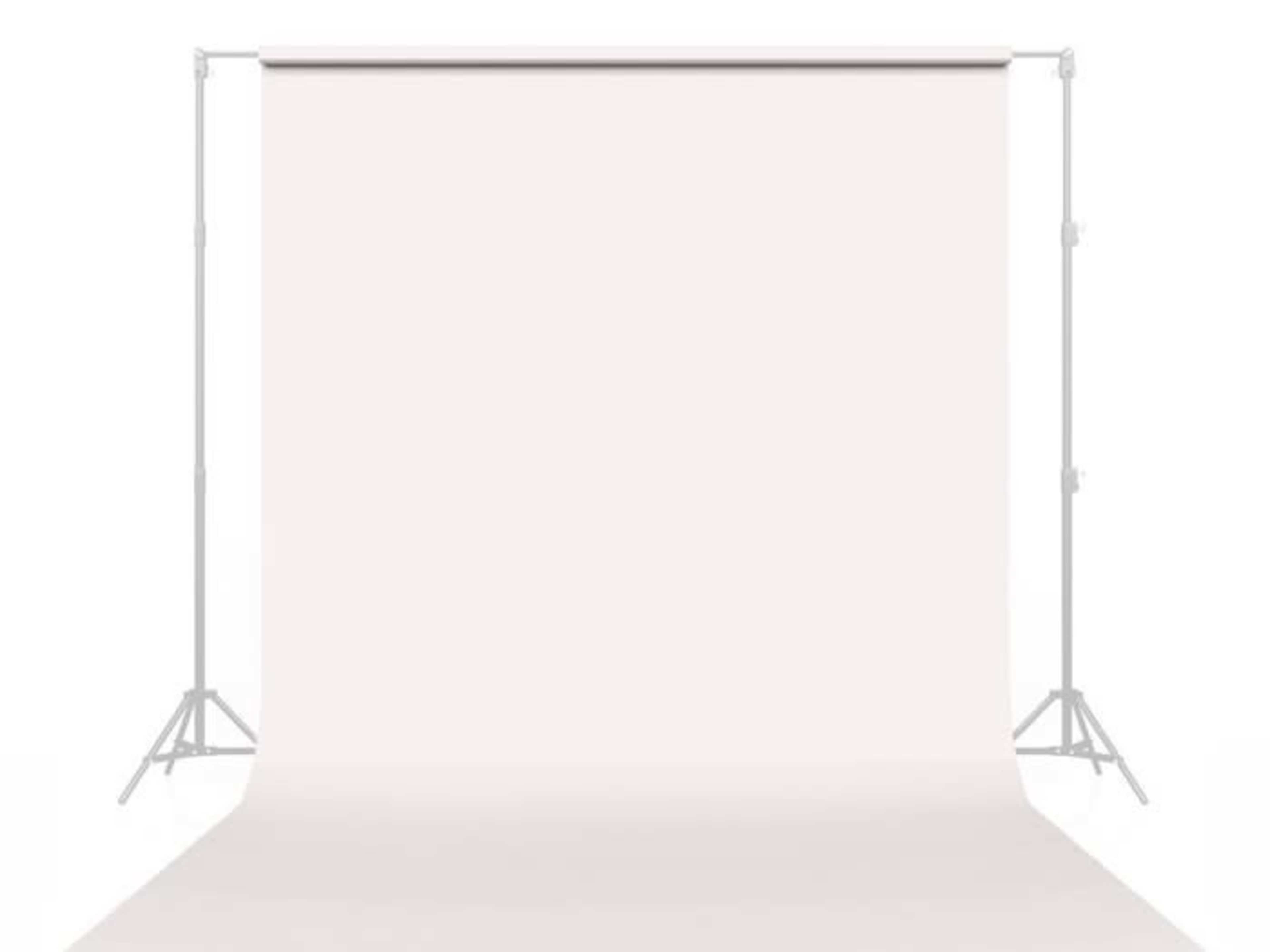 White Seamless Paper Backdrop