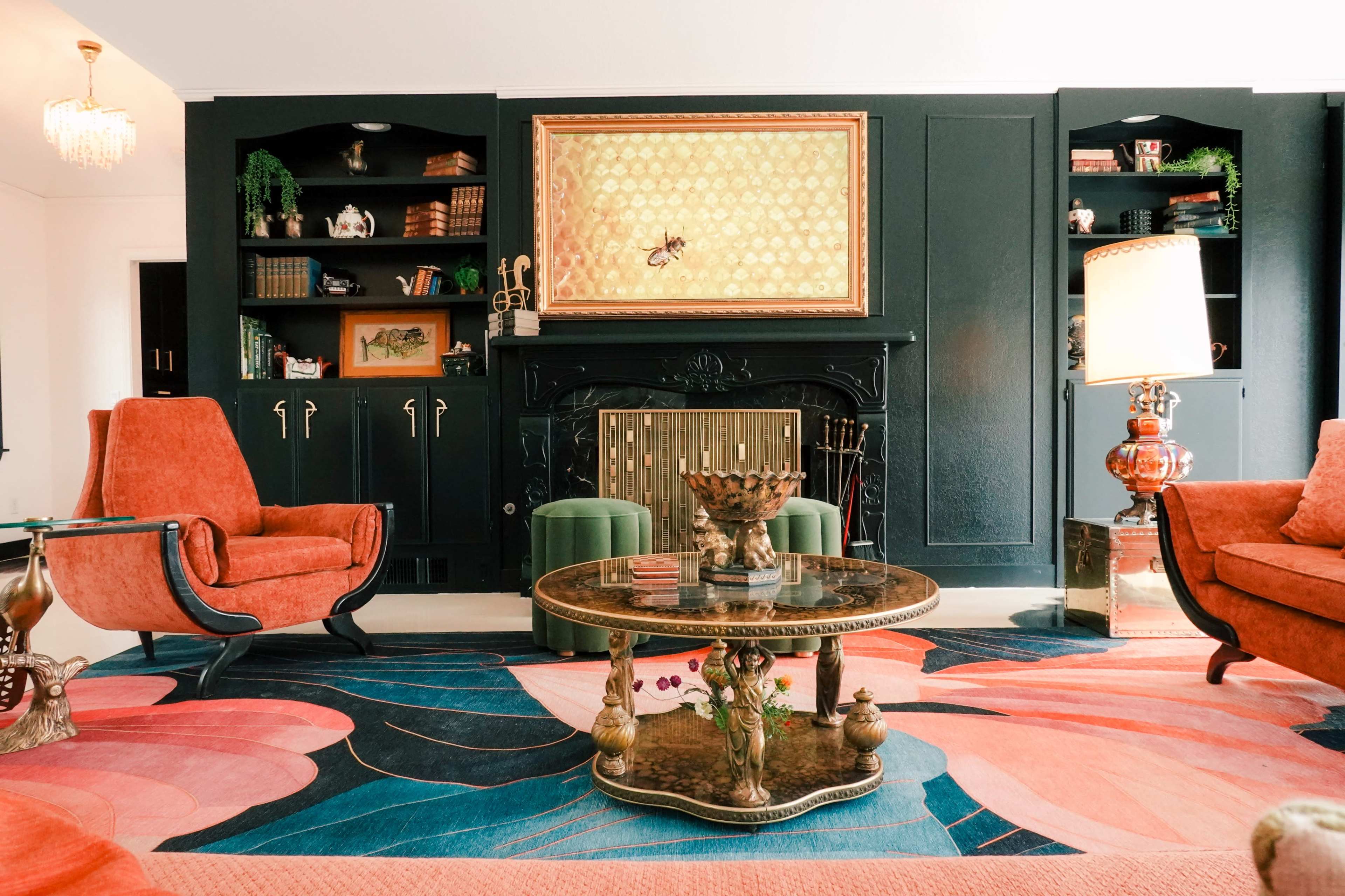 5 Acre Enchanted Farm Estate with Maximalist Interior Image in Bonsall, Bonsall, CA