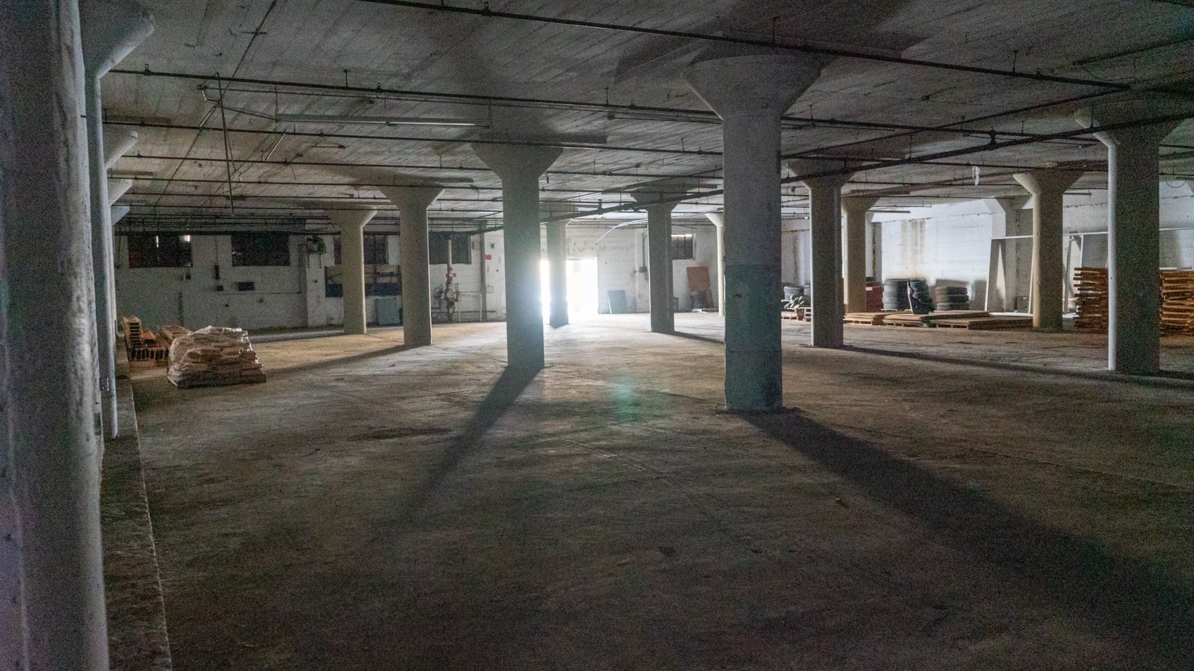 Abandoned Warehouse Space near Downtown Dallas Image in South Dallas, Dallas, TX