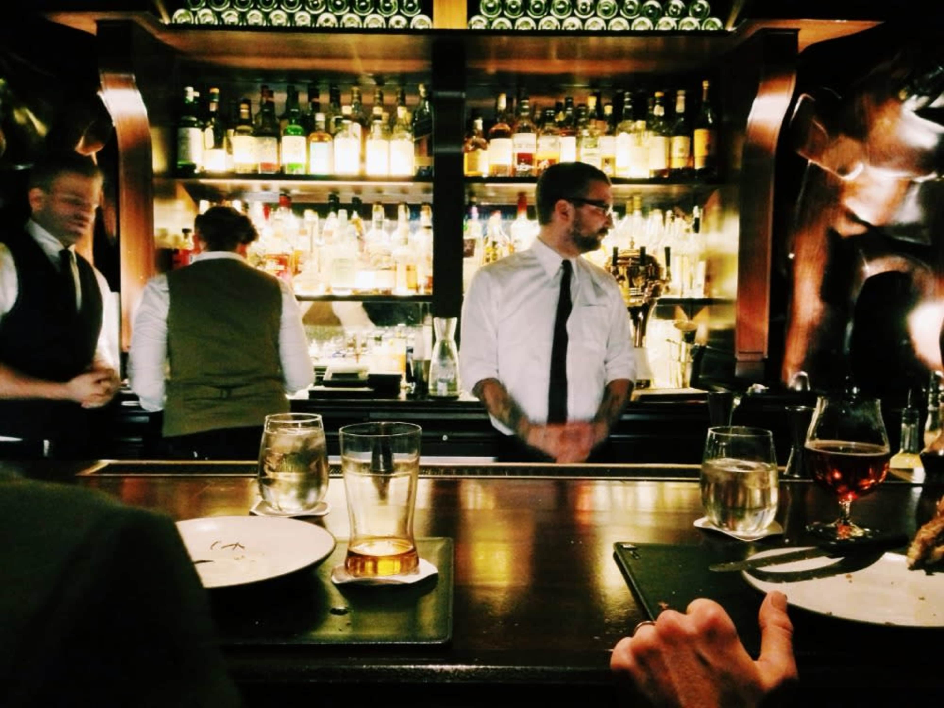 Hourly Bartender 