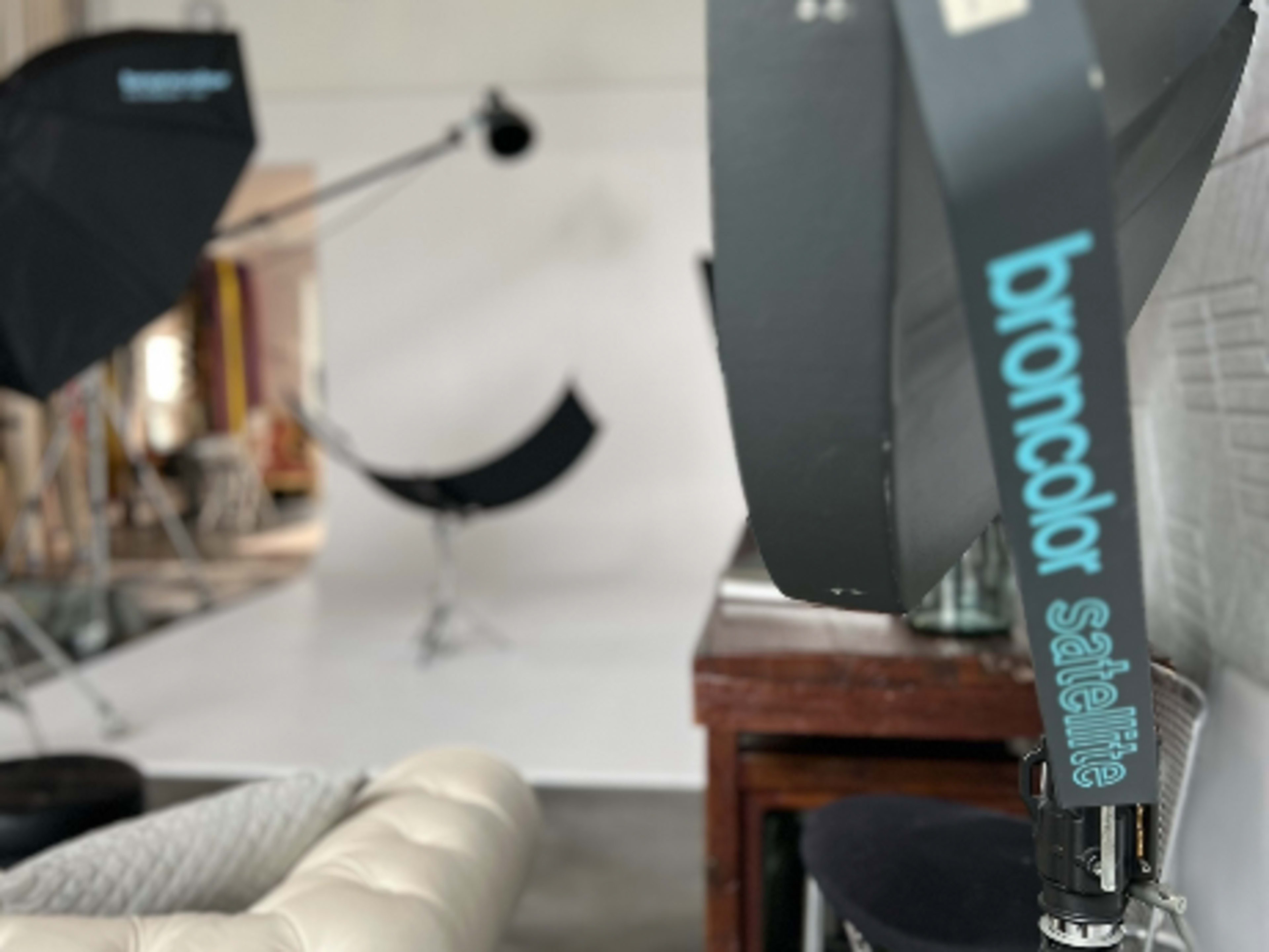 Professional Broncolor Lighting Equipment 