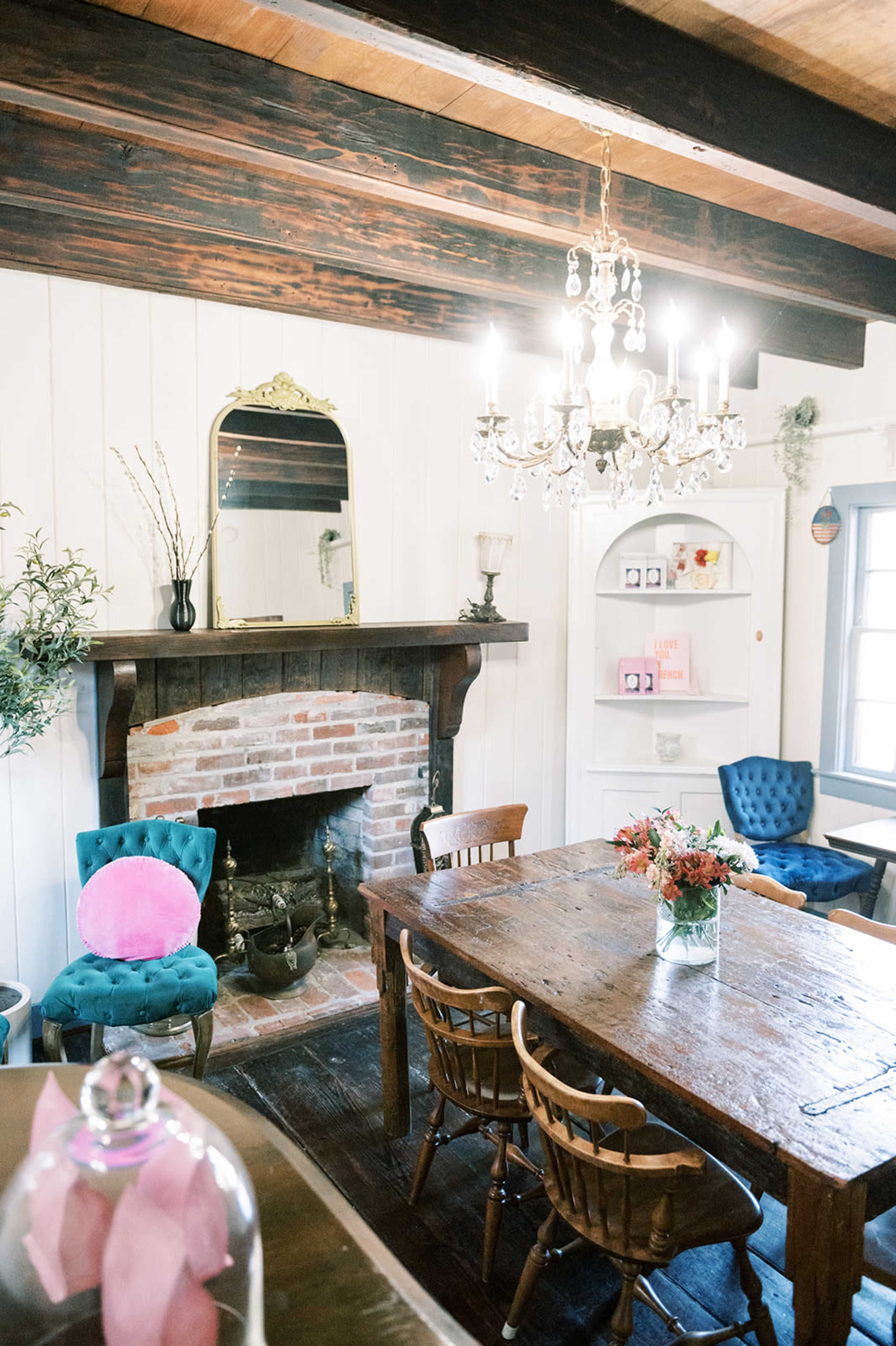 Historic Colonial Event Space with French-Inspired Charm ⭐ Image in Virginia Beach, Virginia Beach, VA