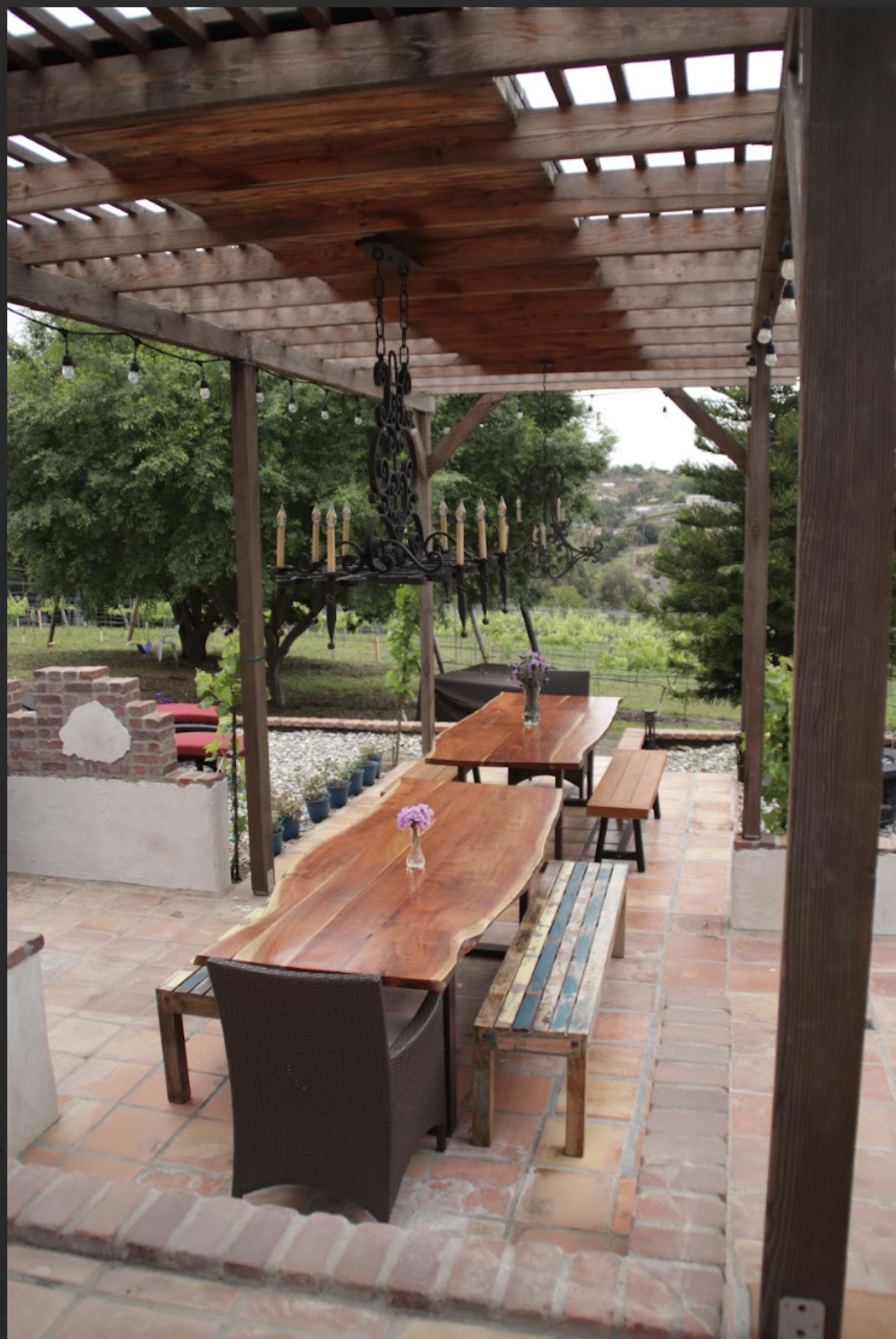 yoga retreat and vineyard Image in Vista, Vista, CA