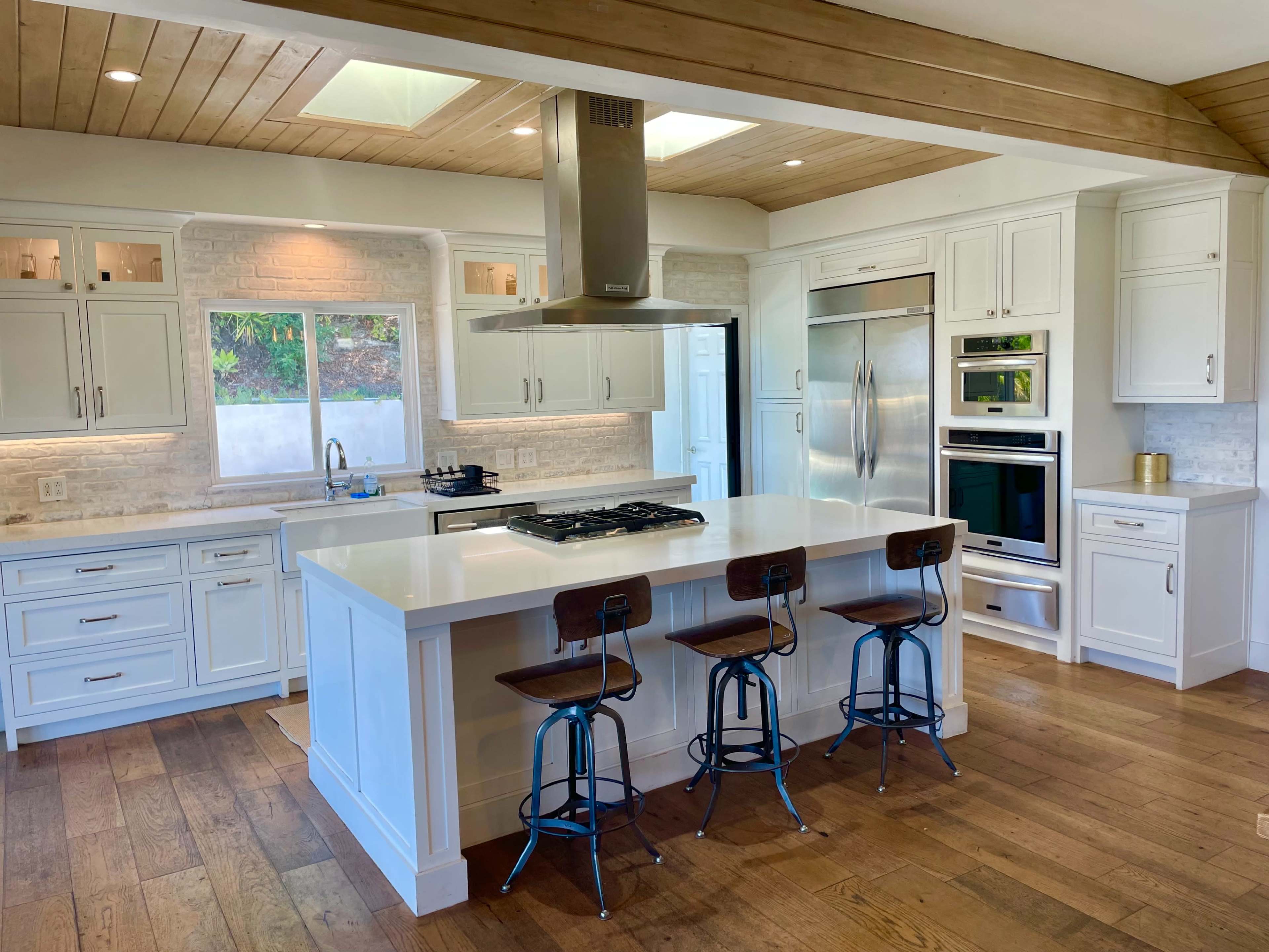 Remodeled , Open Floor Plan Home with Spectacular City and Mountain Views Image in Sherman Oaks, Sherman Oaks, CA