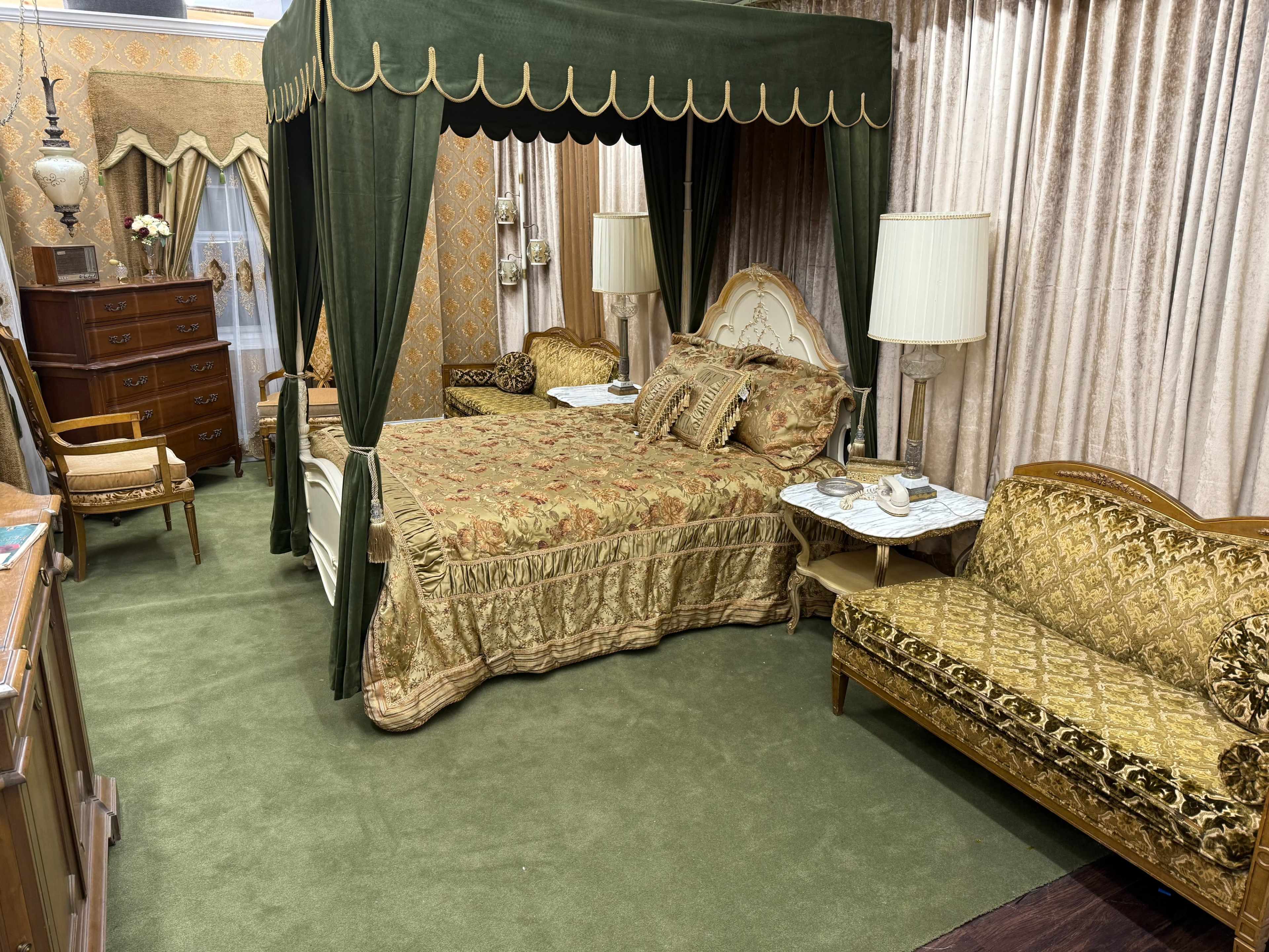 1960's Bedroom Image in Brookhaven, Patchogue, NY