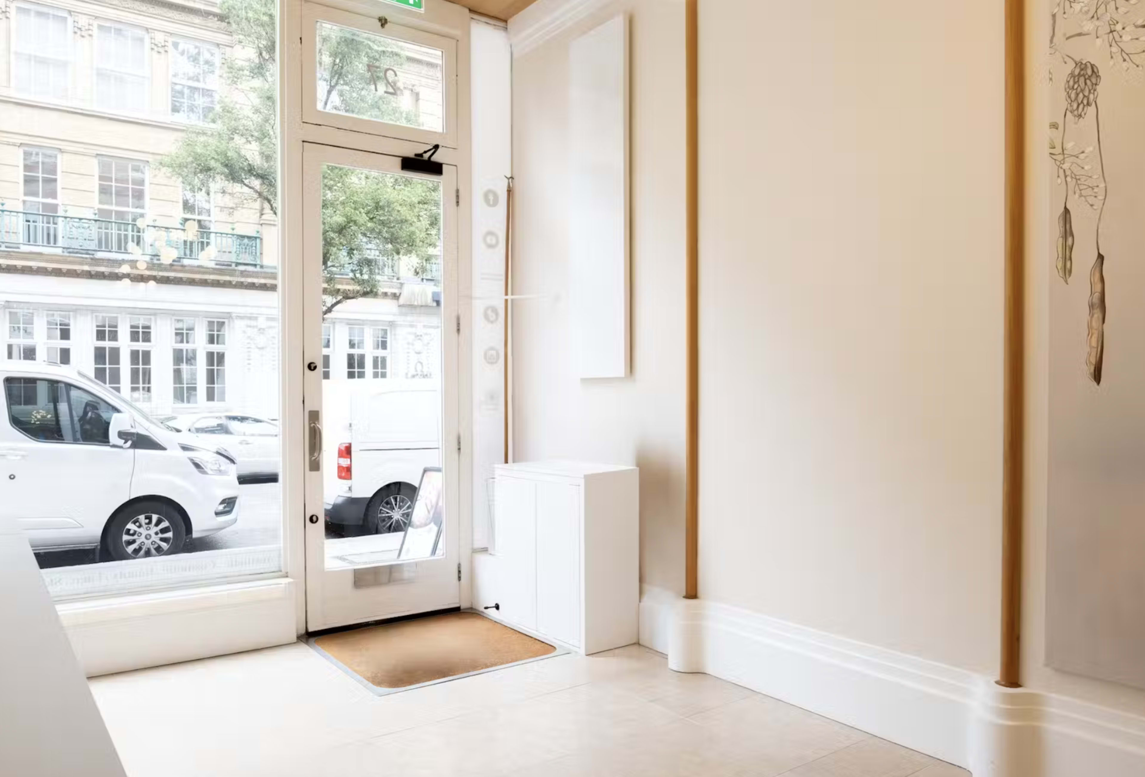 The White Boutique Image in Bayswater, london, ENG