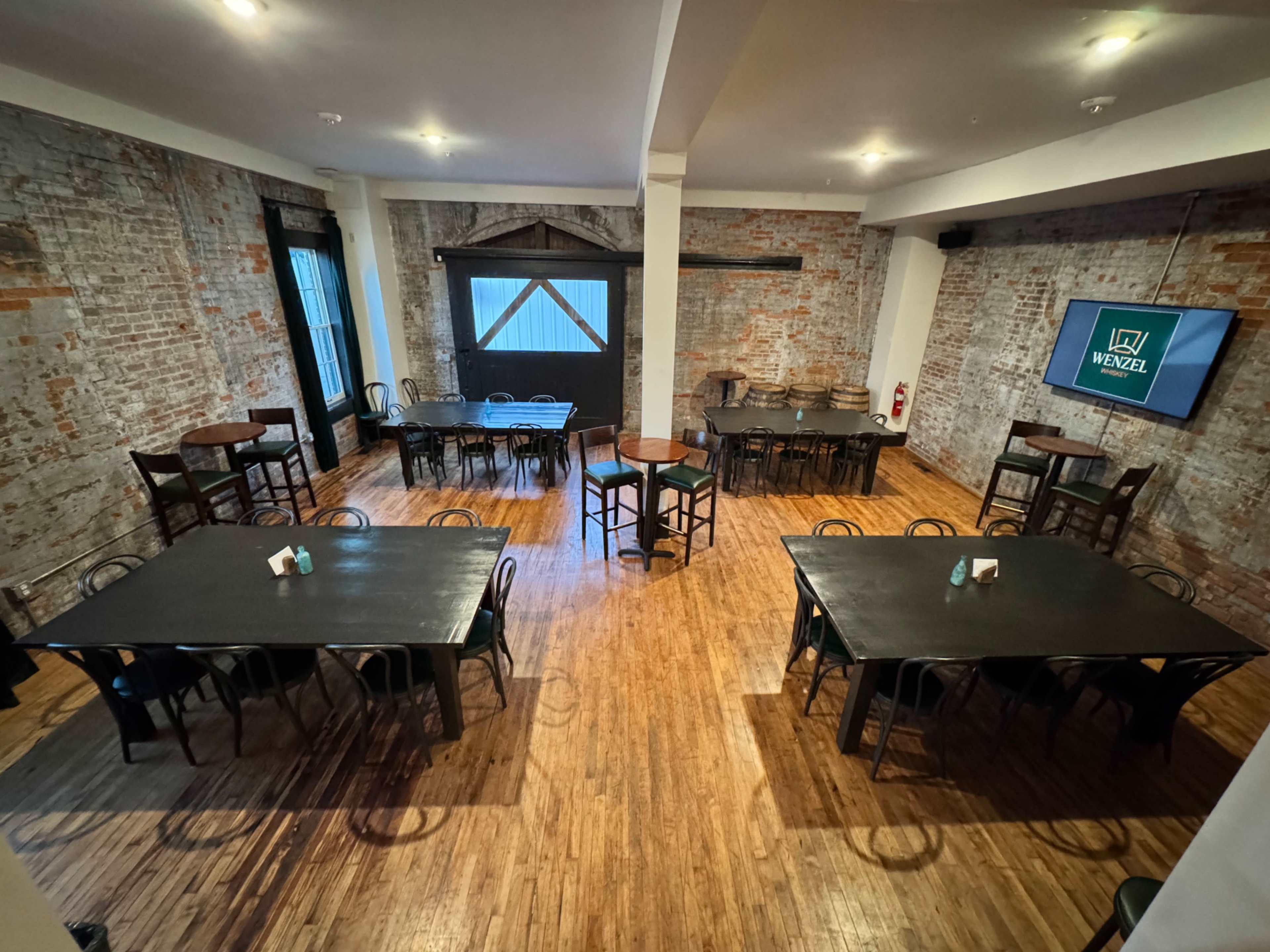 Industrial and rustic space with a bourbon vibe Image in Covington, Covington, KY