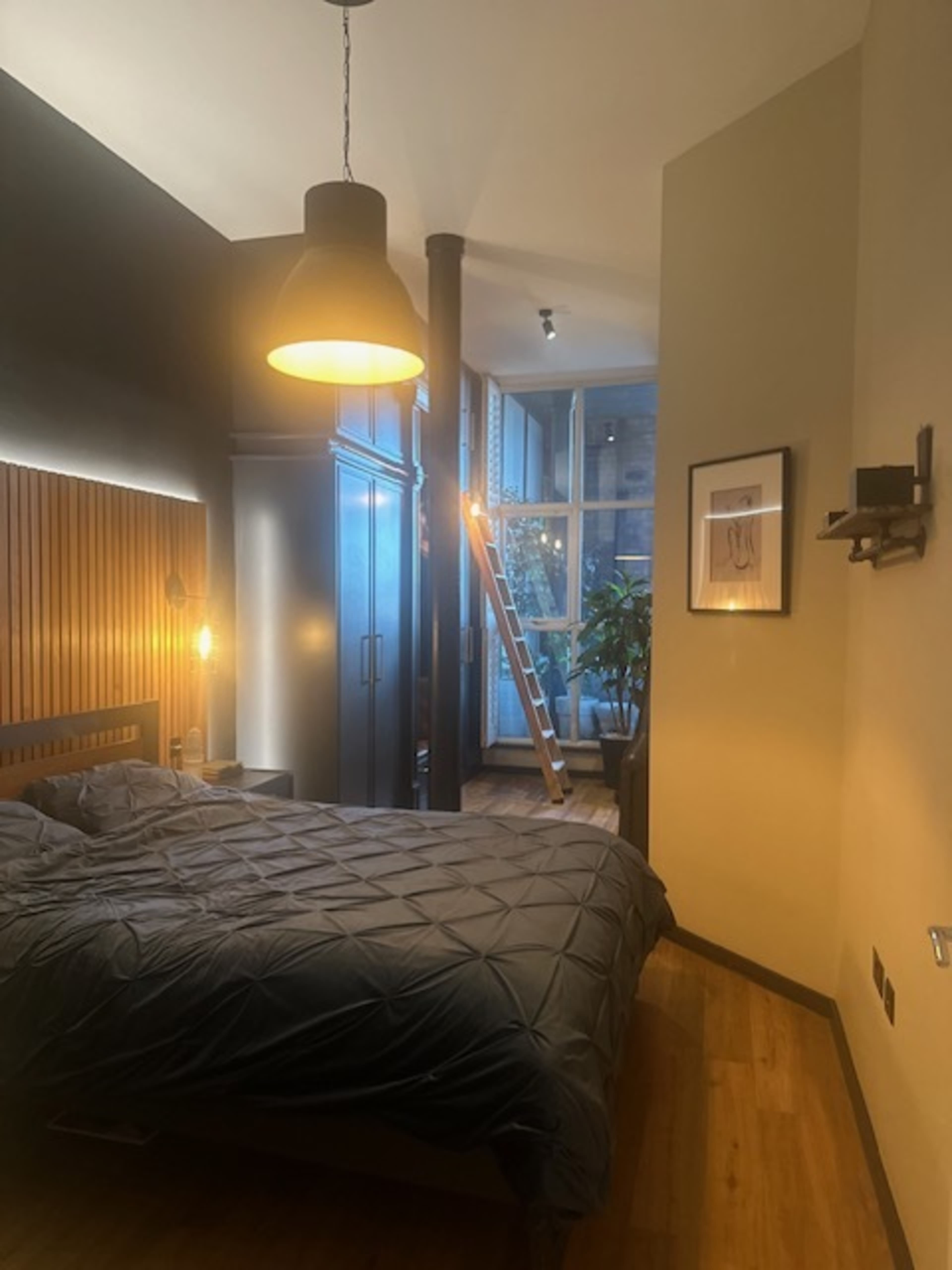 Modern Apartment for photo shoots, commercial, film and TV Image in Egerton, Bolton, ENG