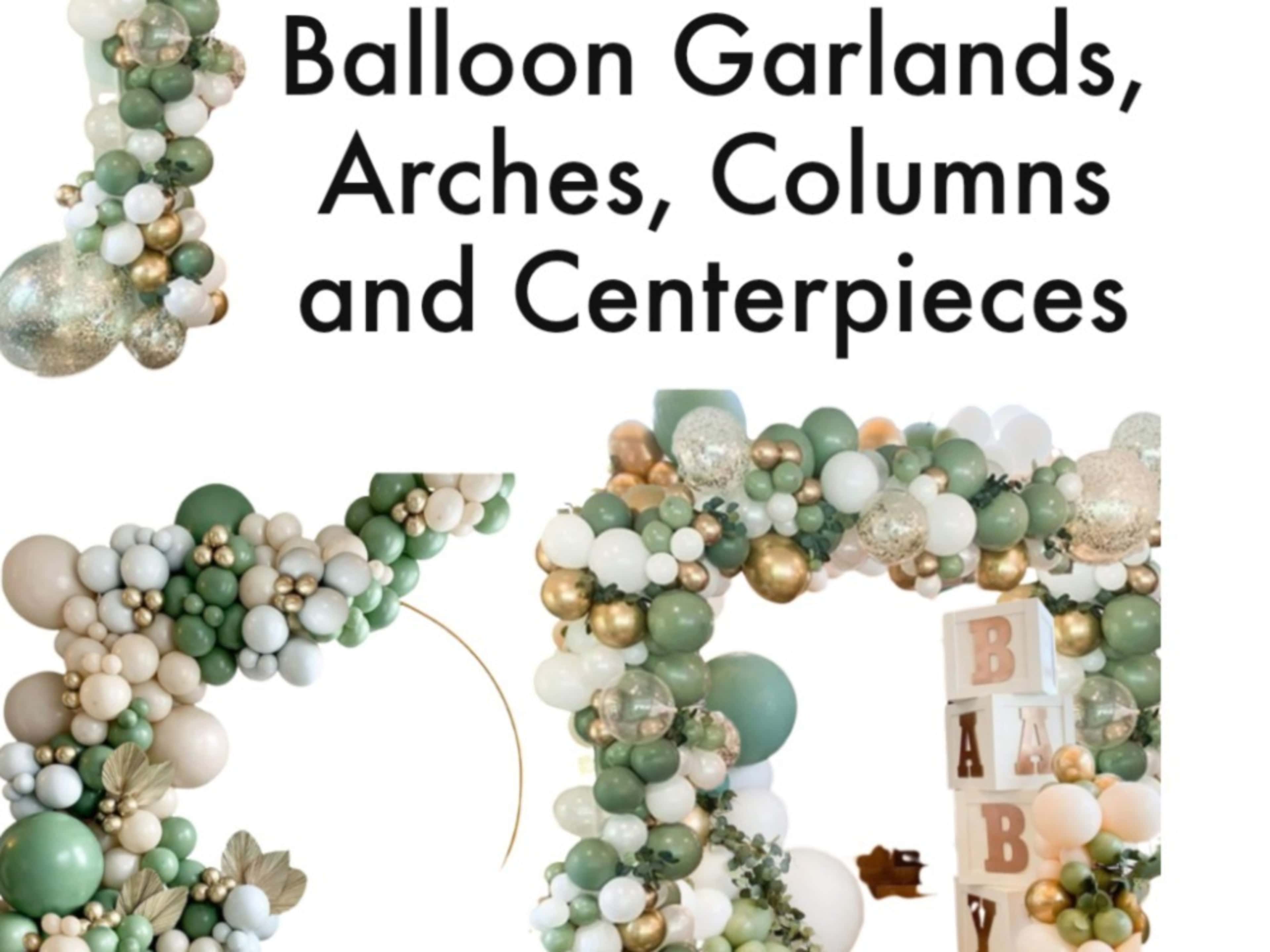 Balloons Prop