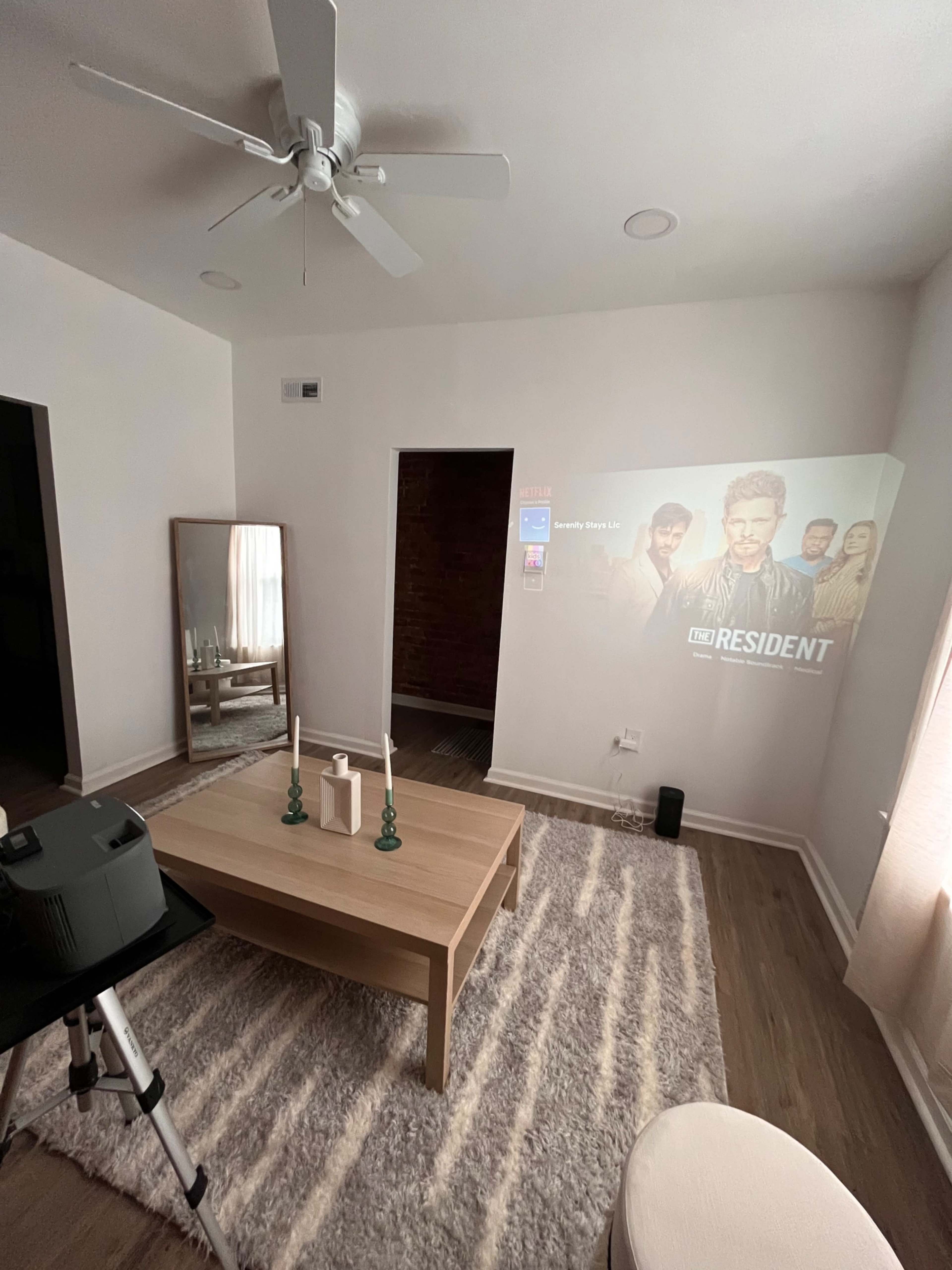 Your Home Away From Home: Serenity Stays Image in Olney-Oak Lane, Philadelphia, PA
