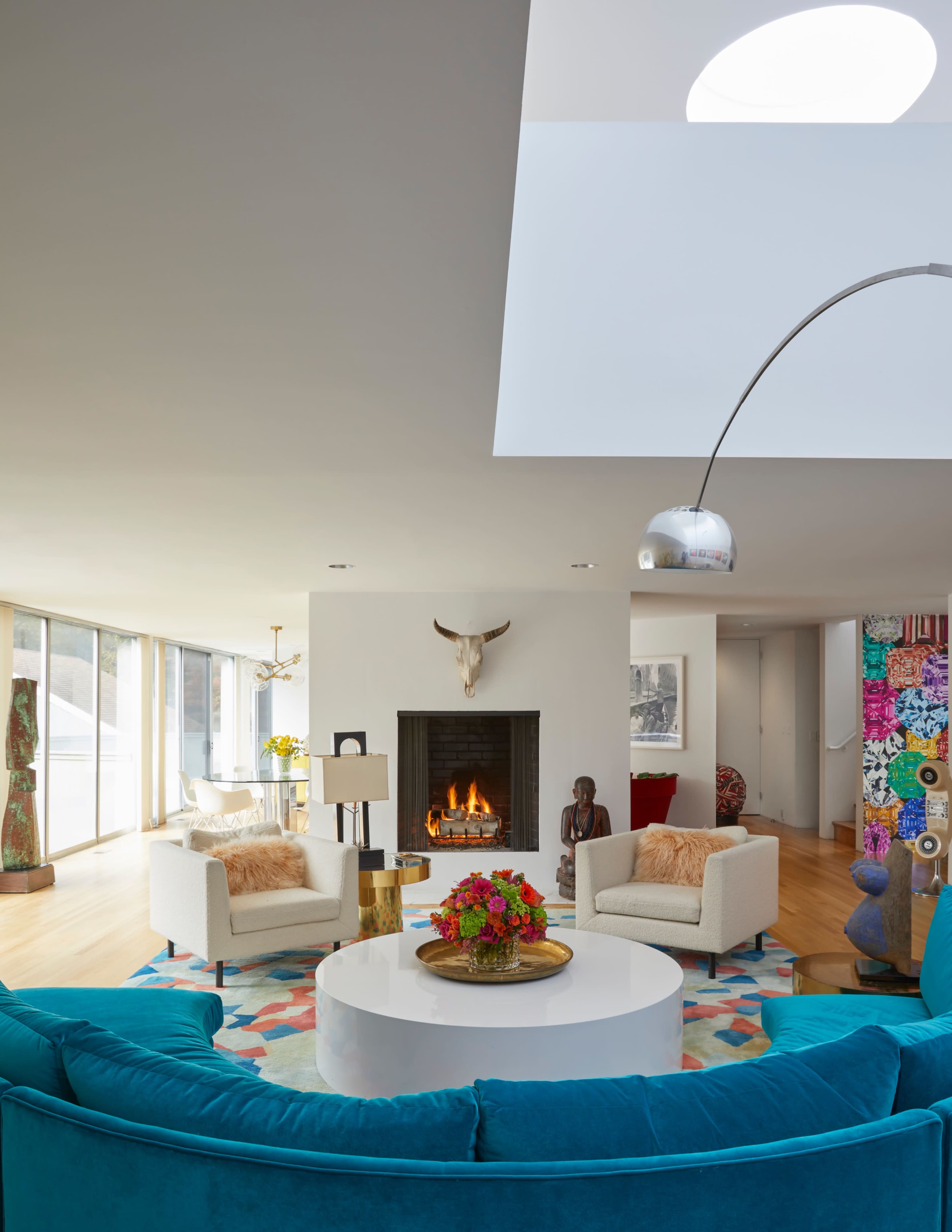 Stunning Post-Modern Masterpiece just outside NYC Image in Mendham Township, Far Hills, NJ