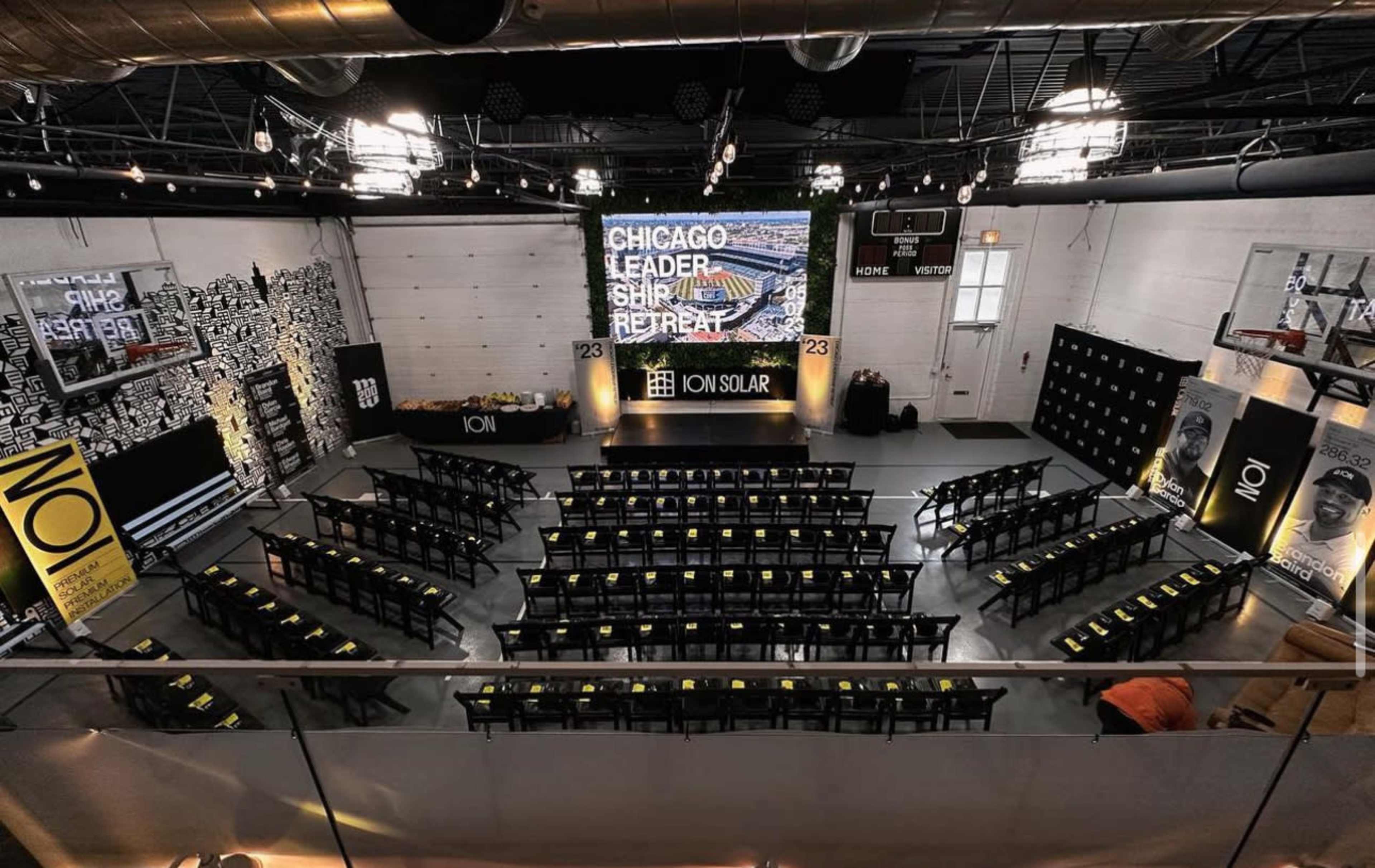 Chicago West Loop Event Space Image in West Town, Chicago, IL