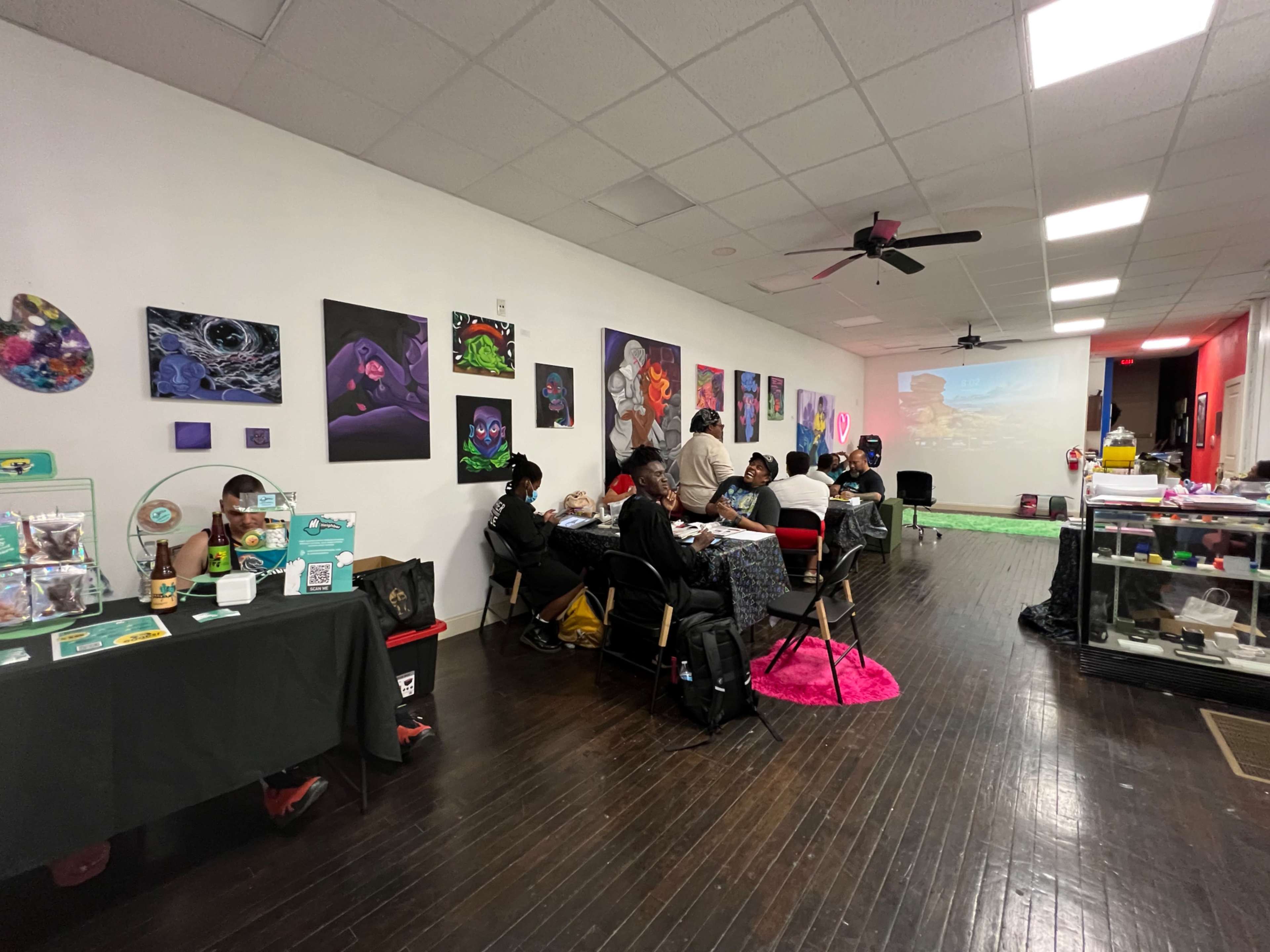 Streetside Oasis Image in South Columbus, Columbus, OH