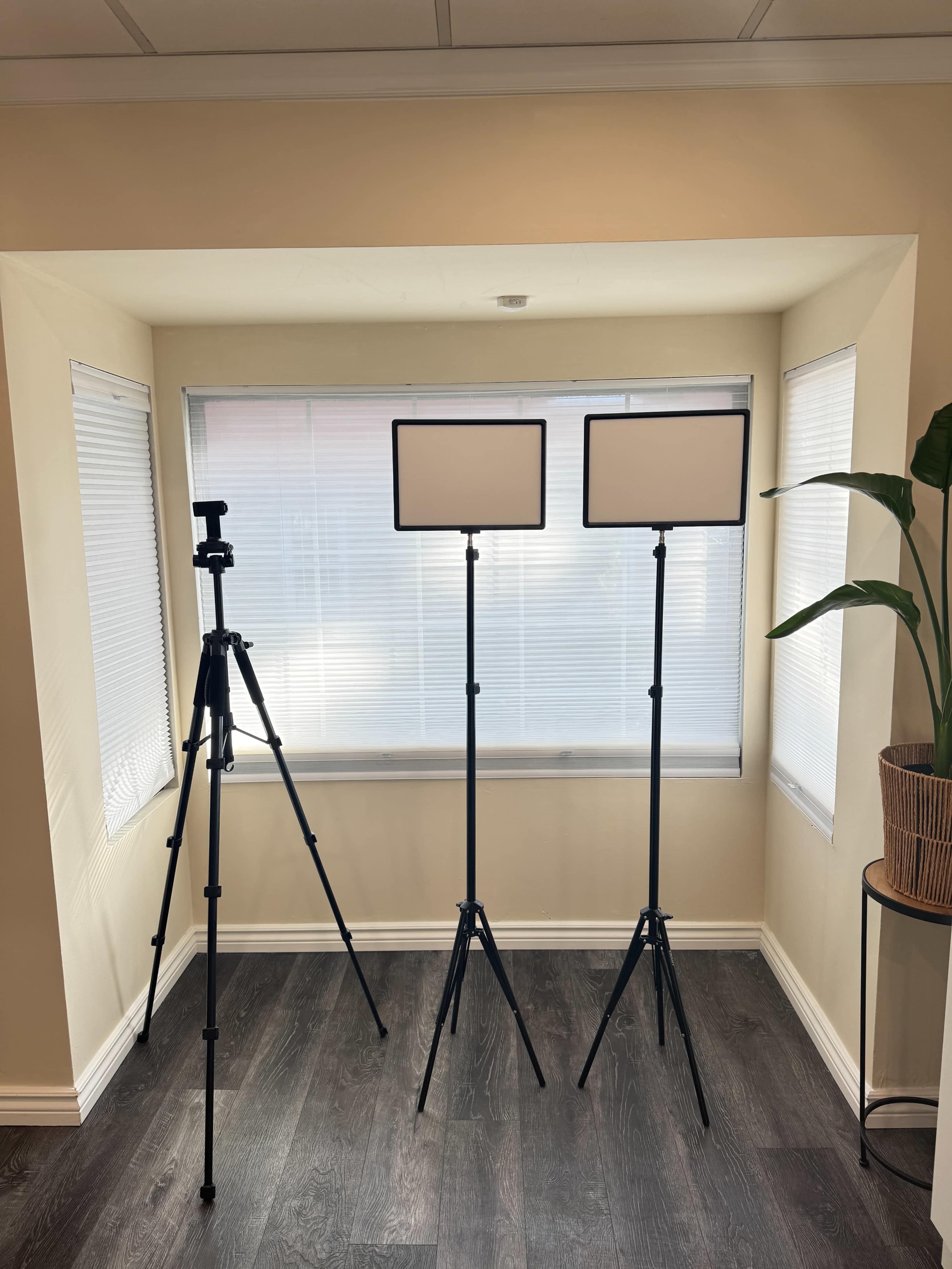 Chic Urban Makeup Studio with Natural Light in Elmira Core - Clients, Content, Makeup Image in Woolwich, Elmira, ON