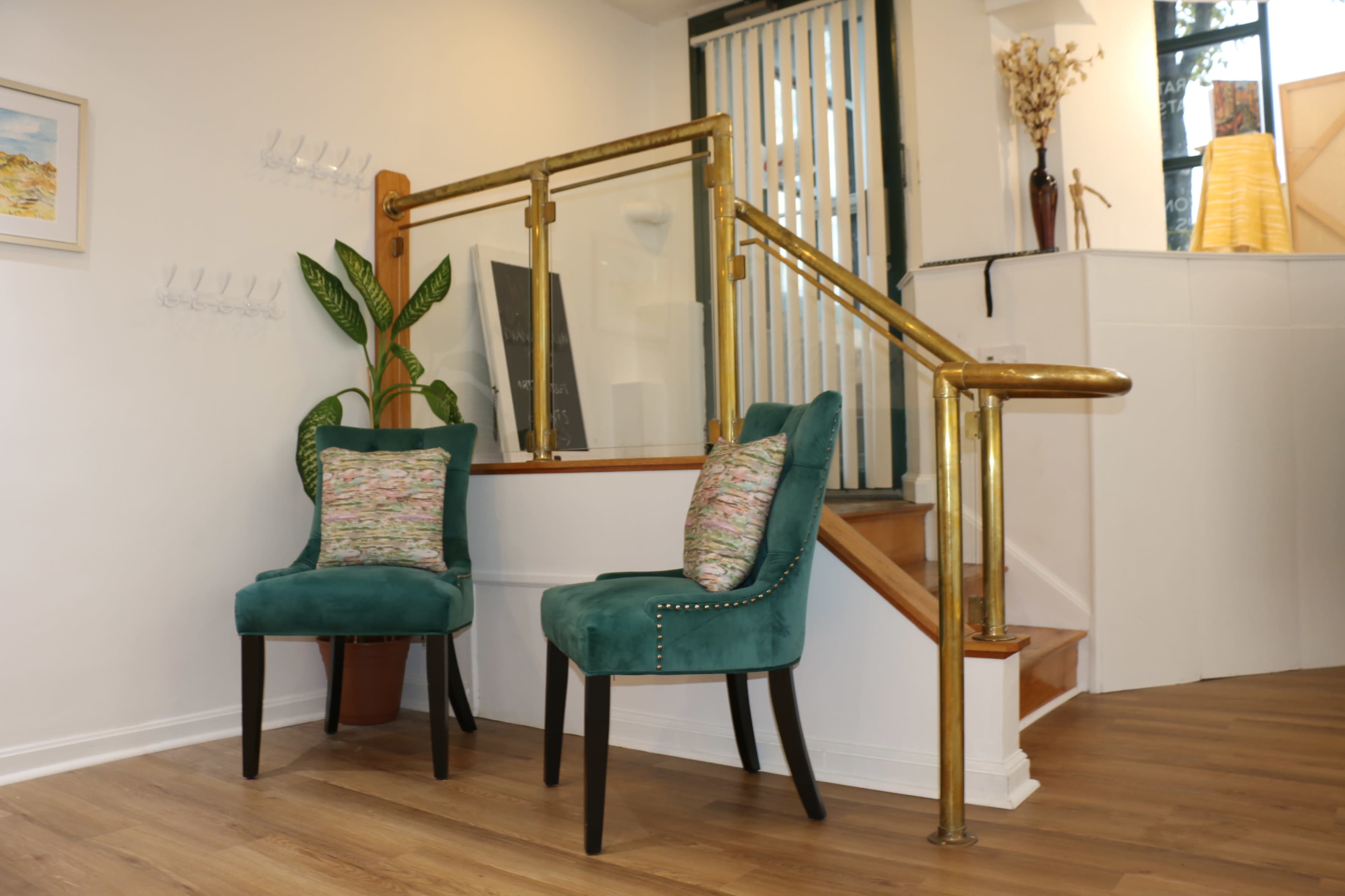 Gallery, Art School, Boutique Studio in the heart of Brookline Image in North Brookline, Brookline, MA