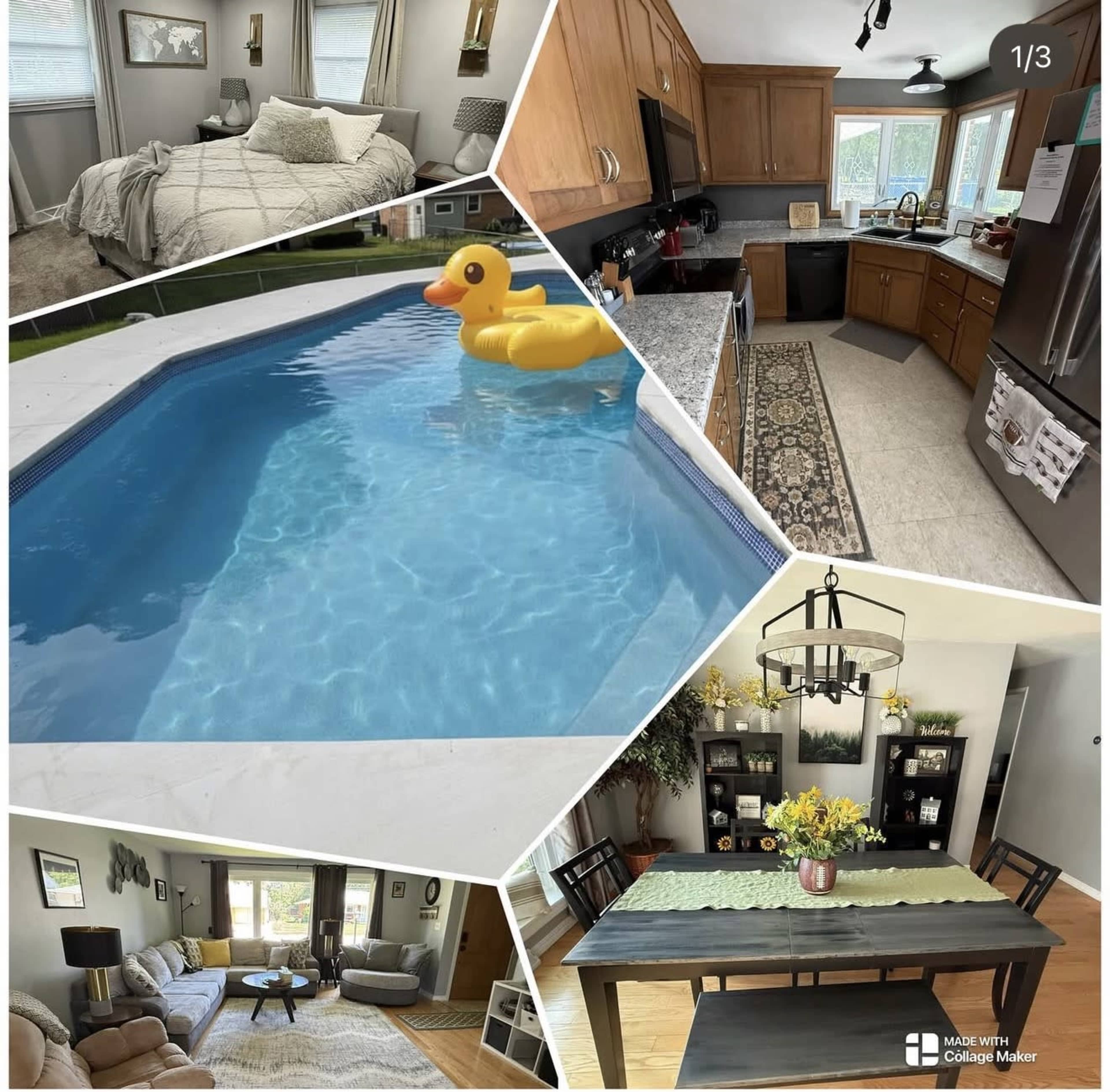 Close to Titletown with a Pool Image in Green Bay, Green Bay, WI