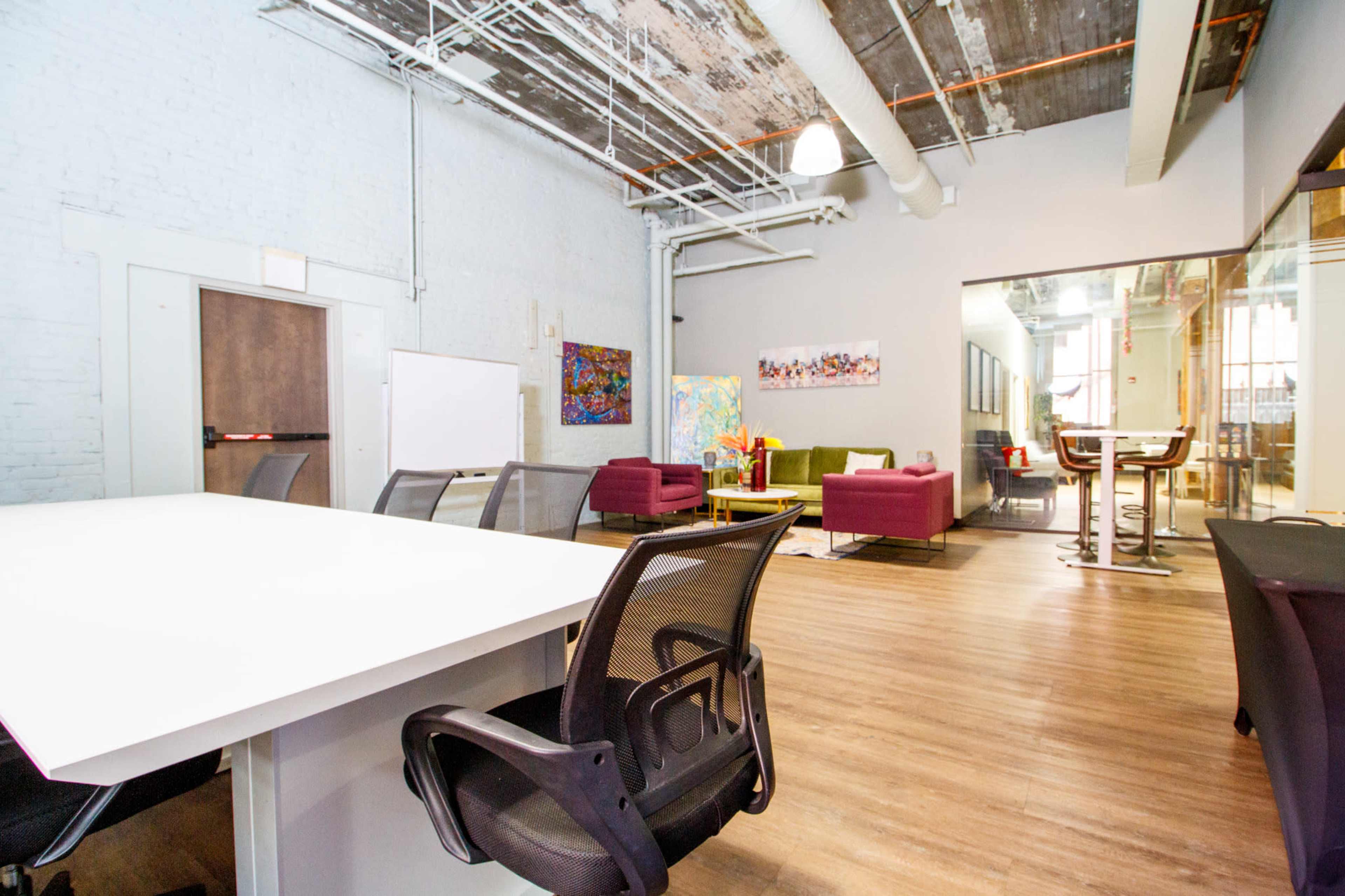 State of the Art Conference Room in Central Business District, Downtown Image in Downtown, Louisville, KY