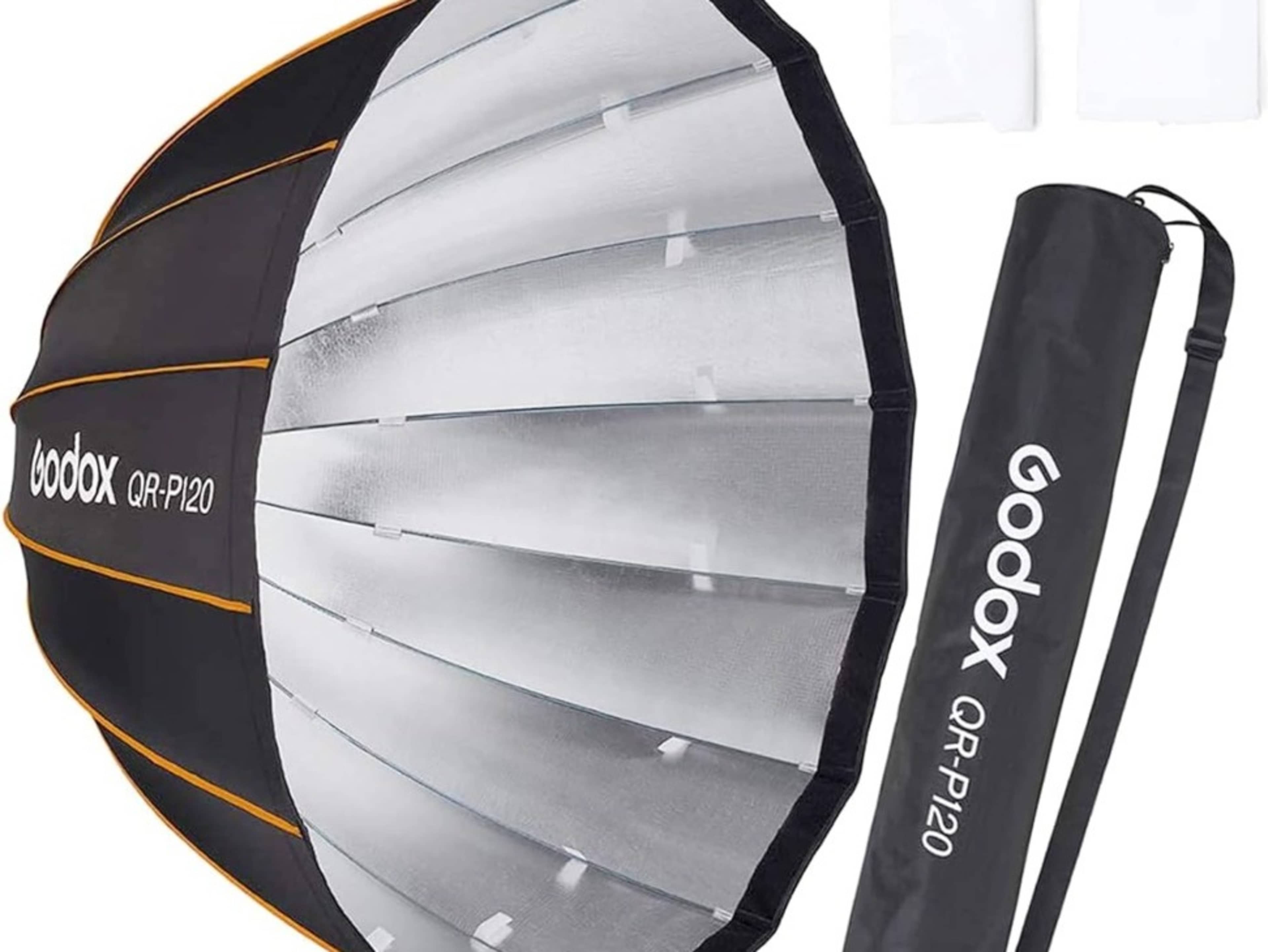 Godox P120 Quick Release Parabolic Softbox (47.1")