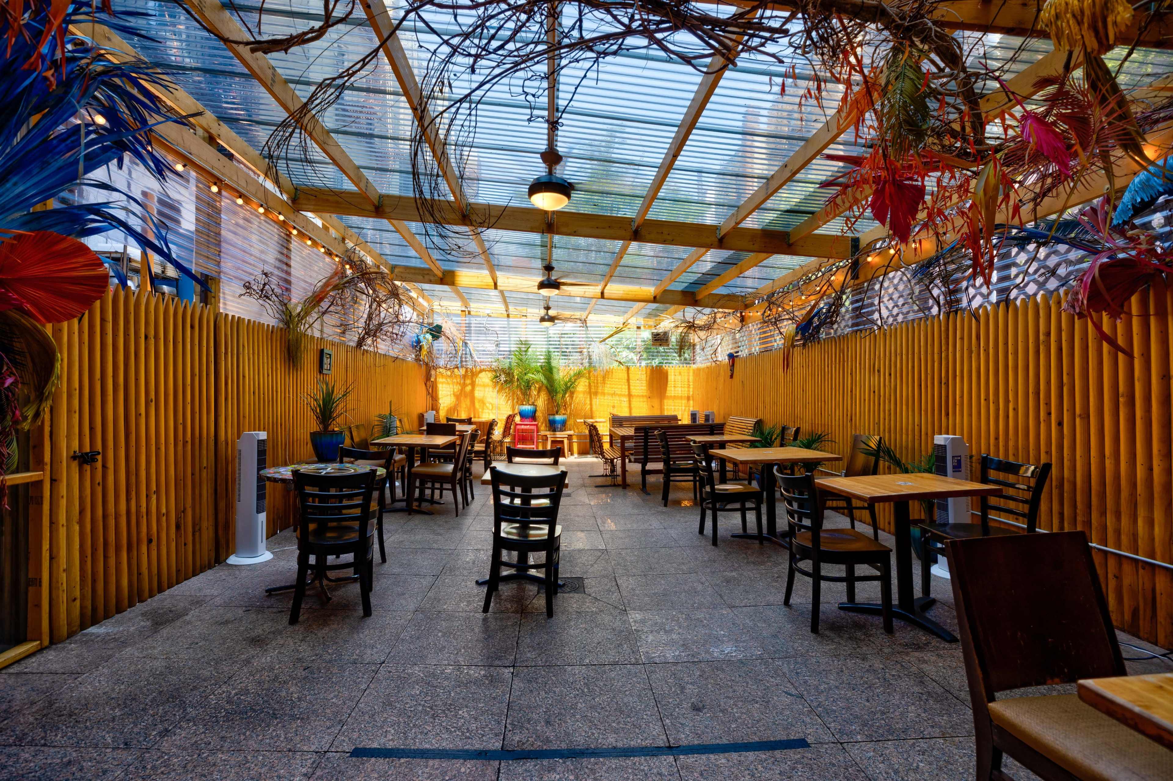 Hidden Gem in the Heart of East Harlem - aka El Barrio Image in Upper Manhattan, New York, NY