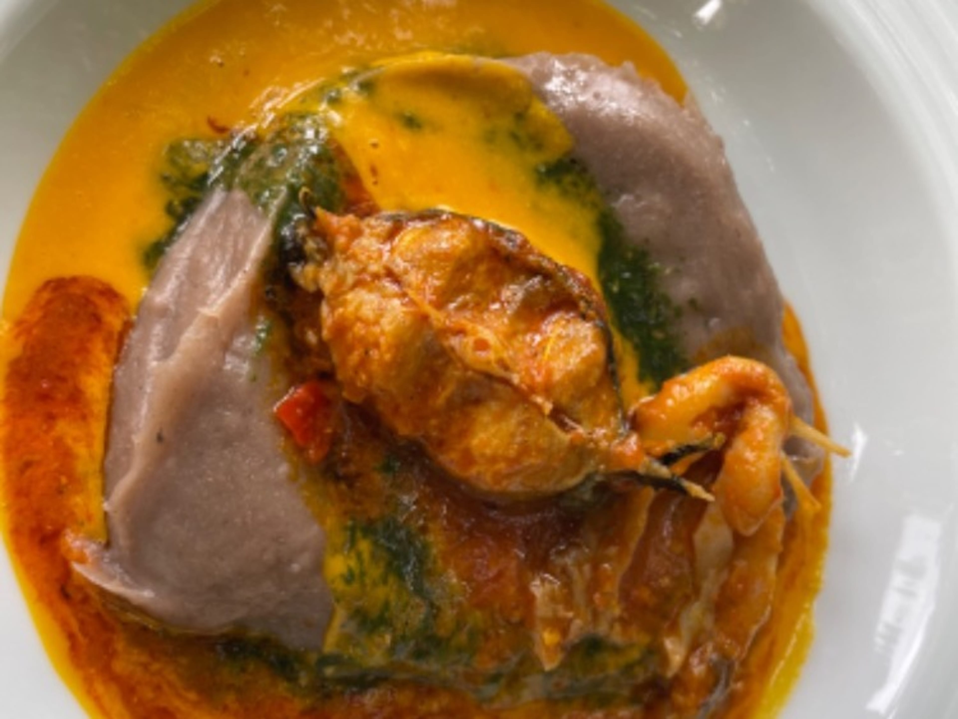 African Cuisine 
