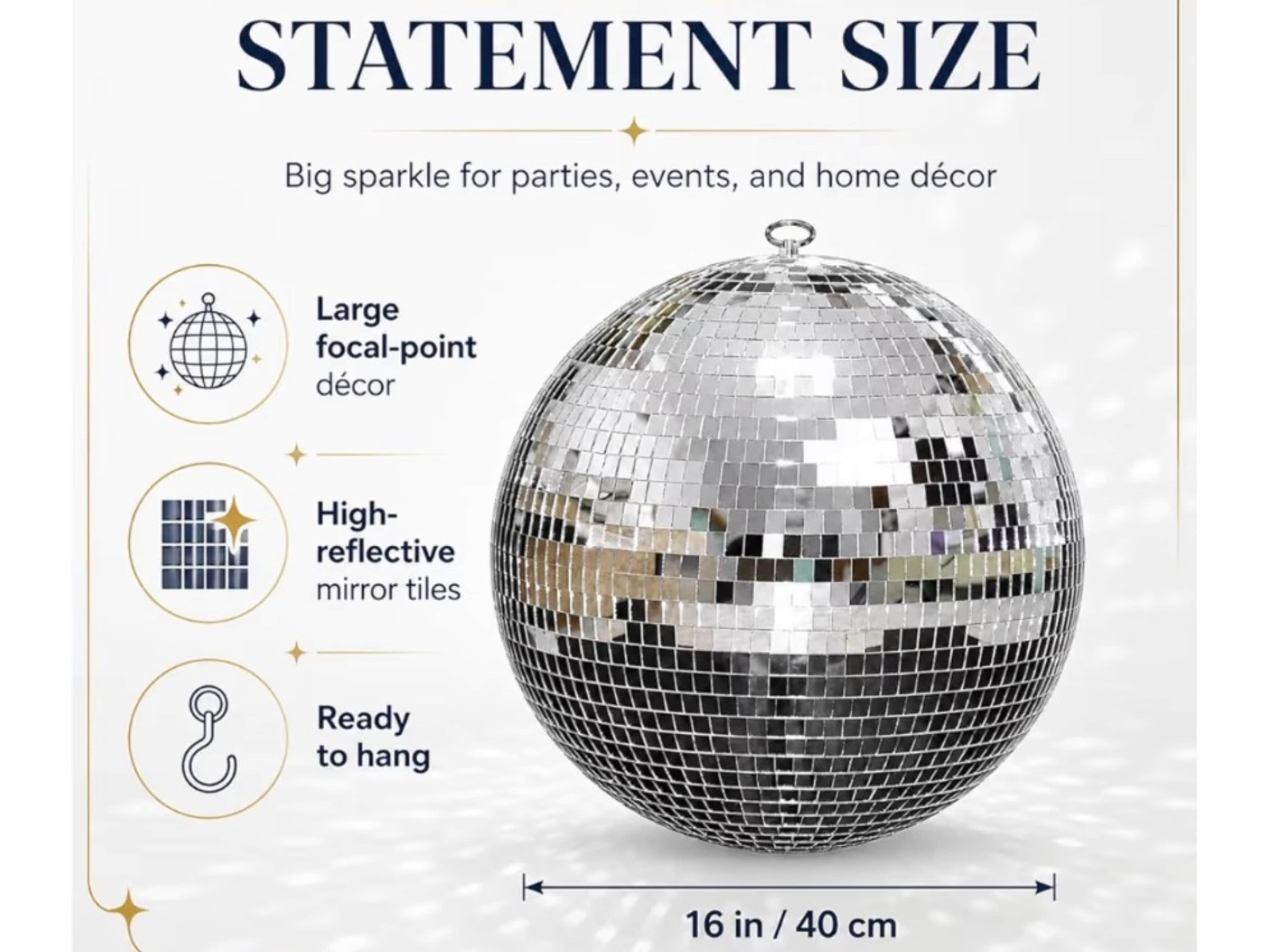 Disco Ball 