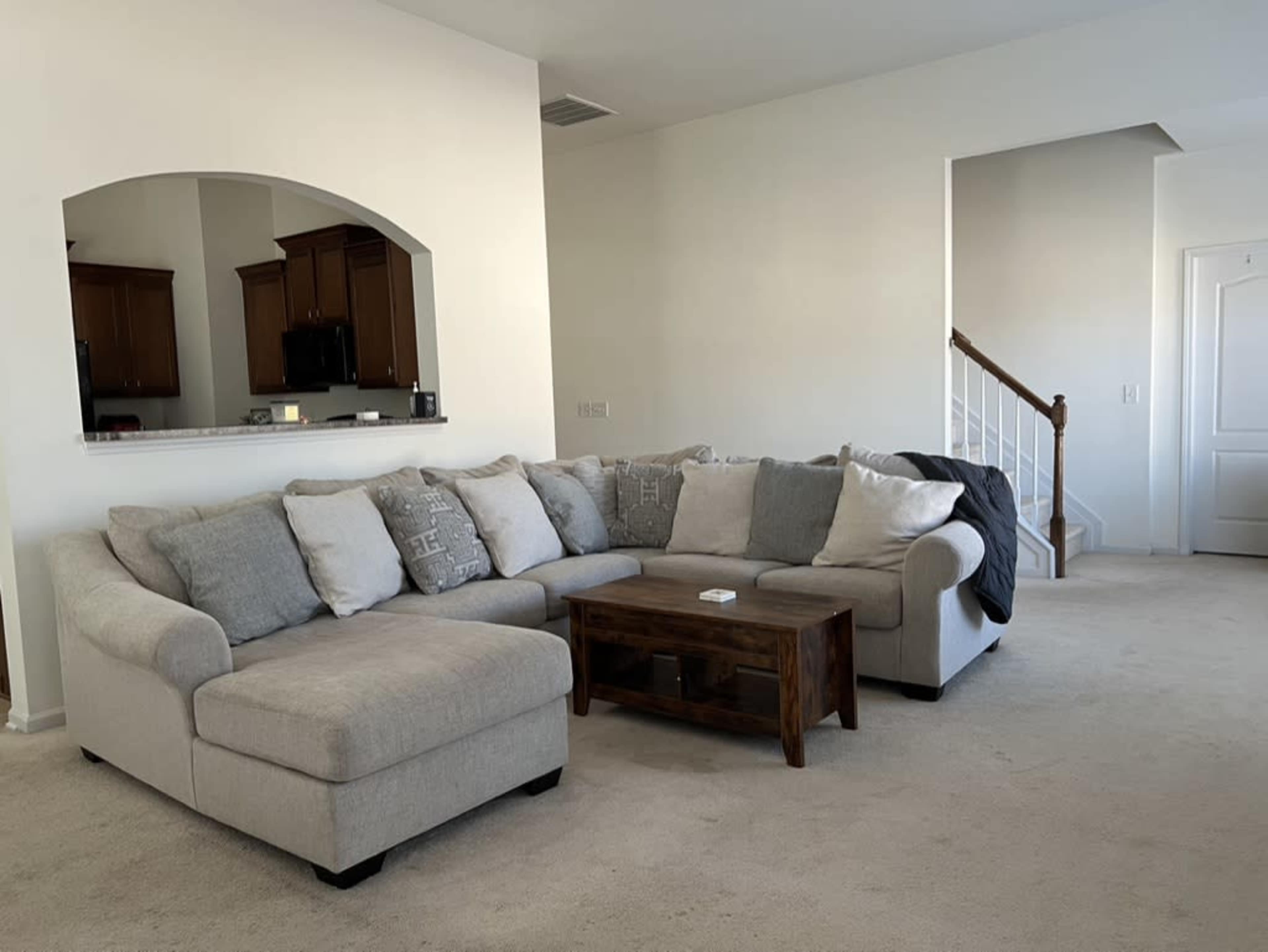 Clean, Cozy, and Spacious Haven Image in , Charlotte, NC