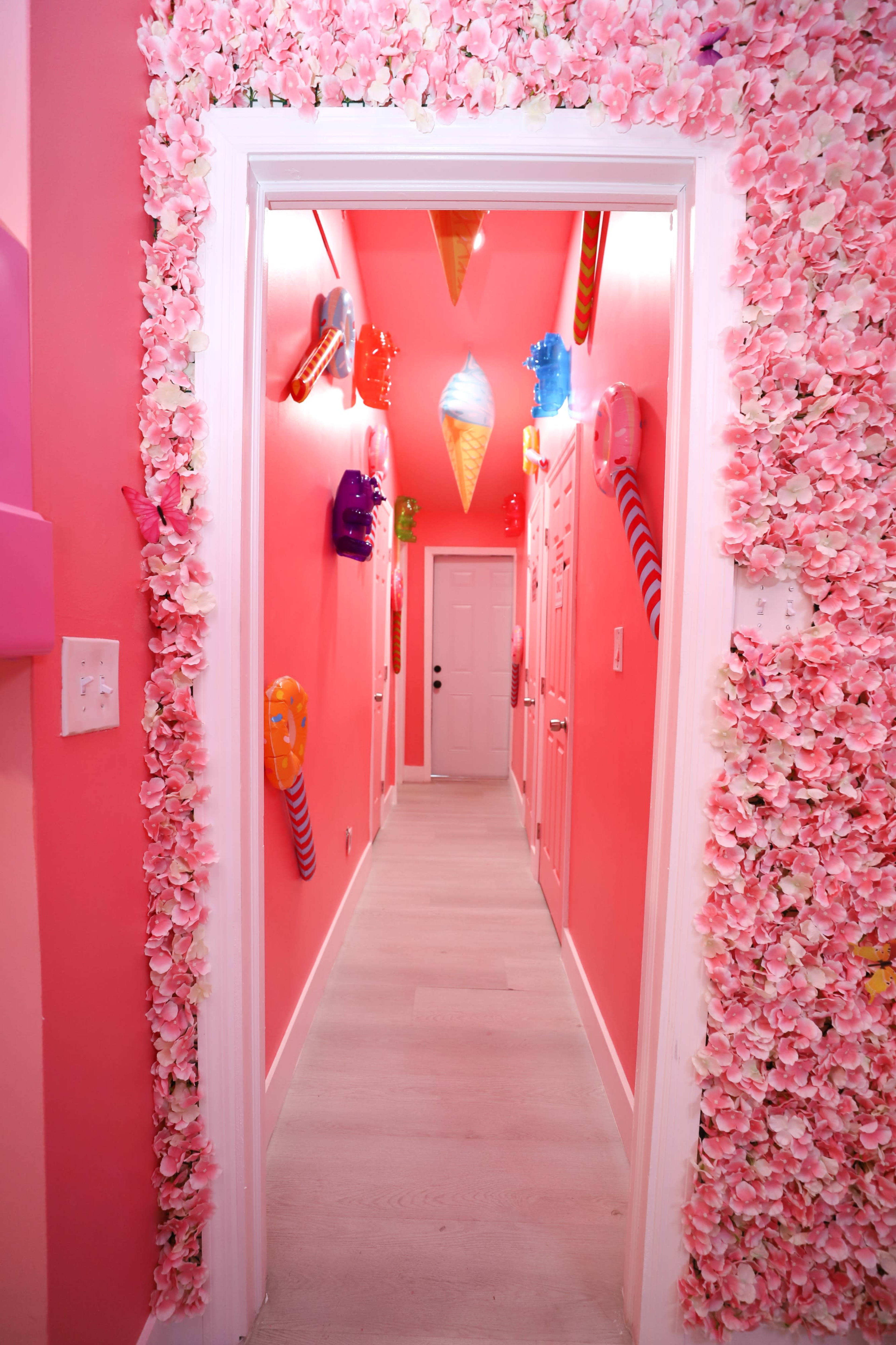 Vibrant Pink Playhouse for Photoshoots, Events, and Creative Projects Image in Edgewood, Fort Lauderdale, FL, FL
