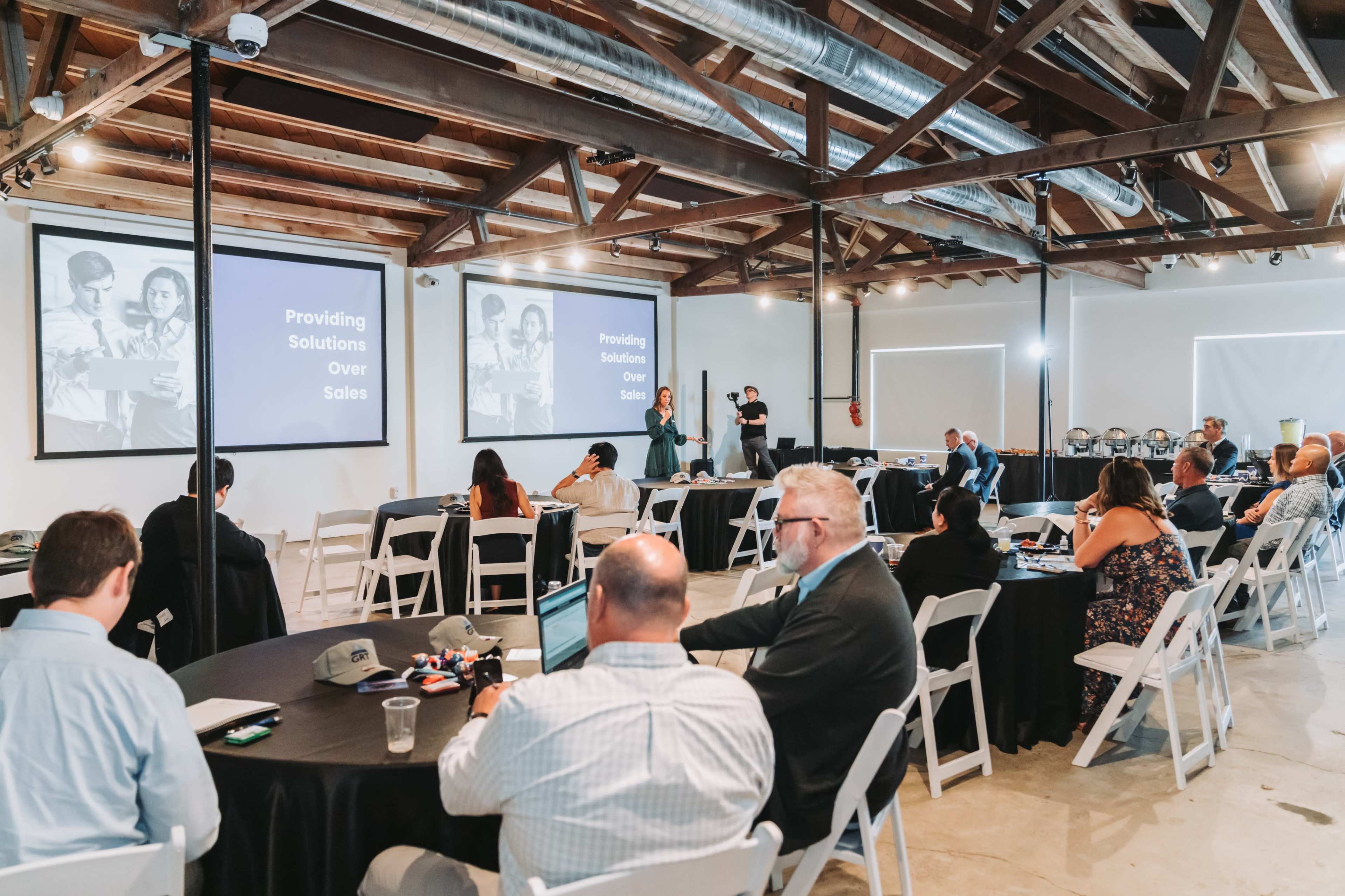 Arts District Event Space Image in Gateway District, Las Vegas, NV