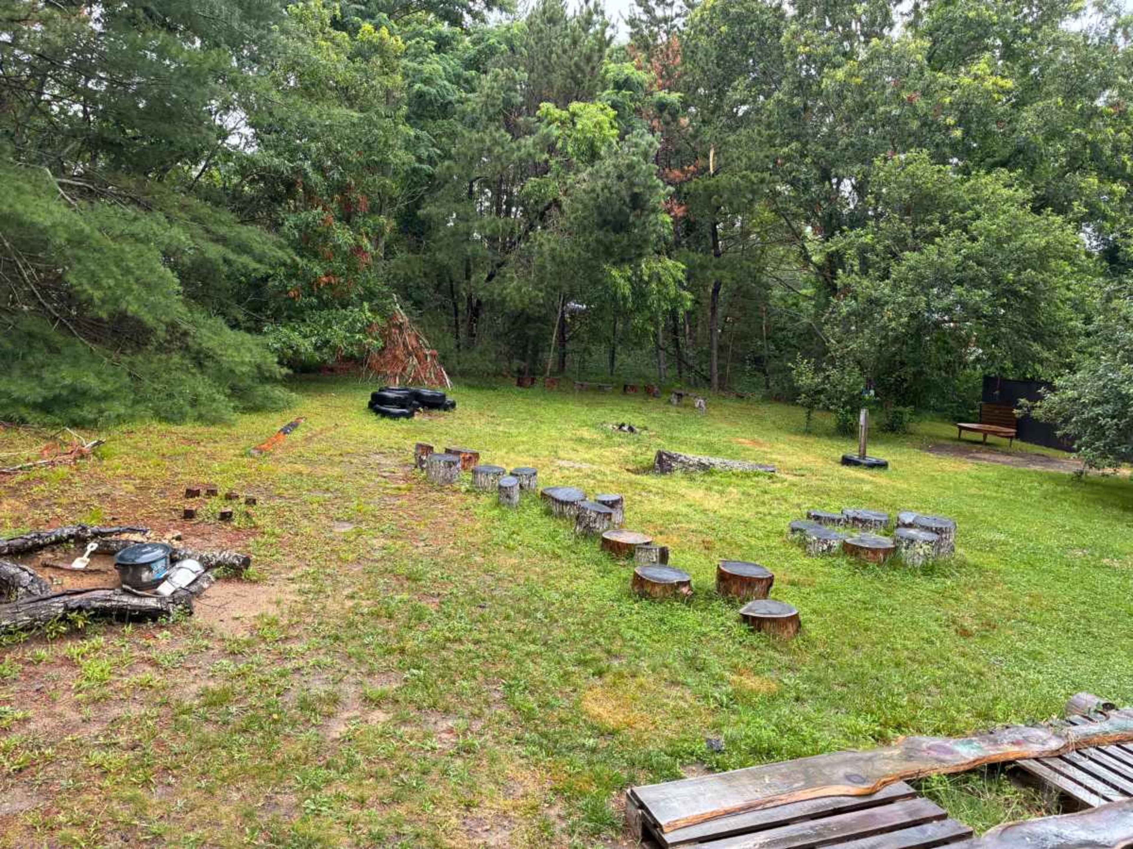 Indoor/Outdoor Nature Play for Your Next Big Birthday! Image in Mashpee, Mashpee, MA