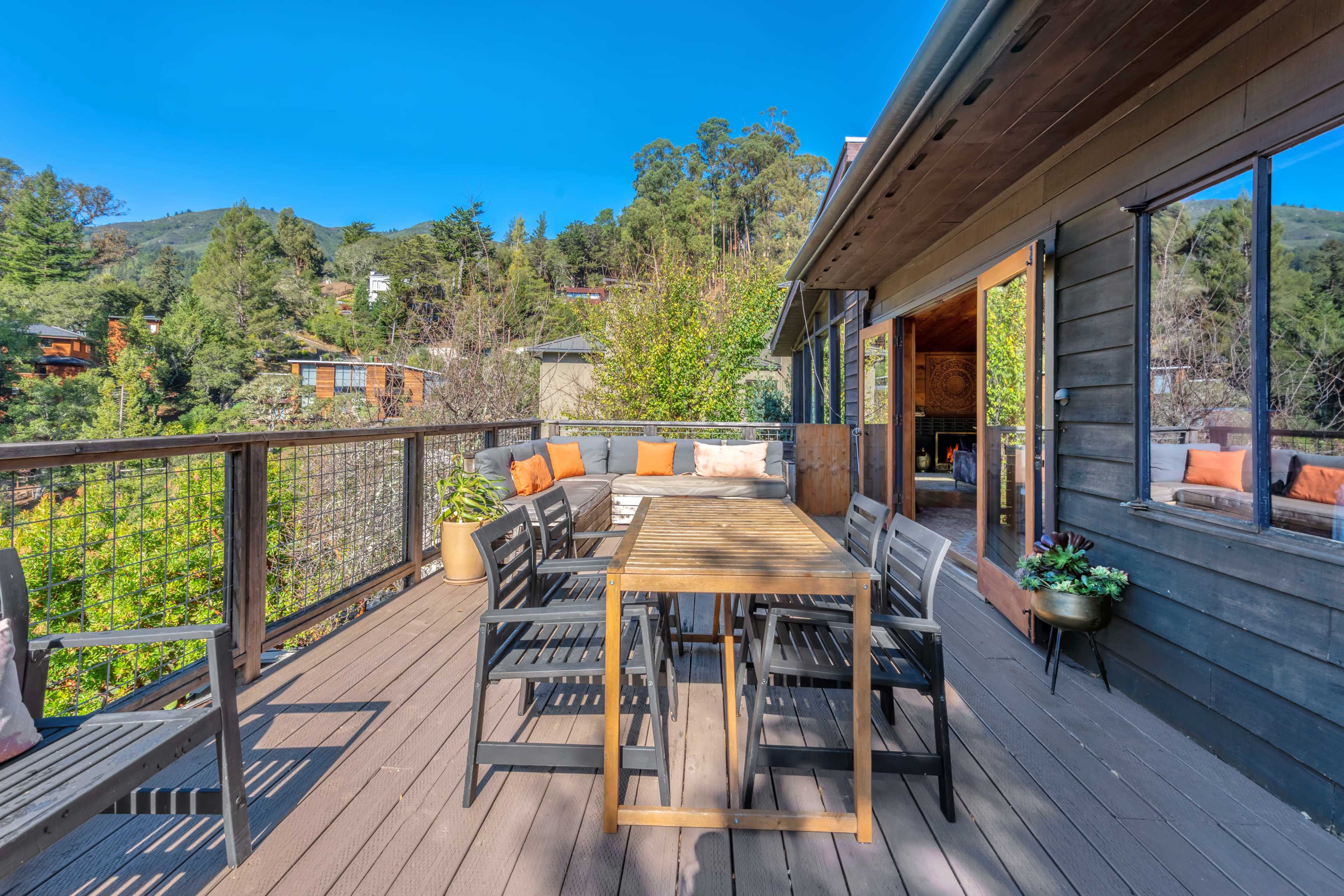 Vista House Marin Image in Mill Valley, Mill Valley, CA