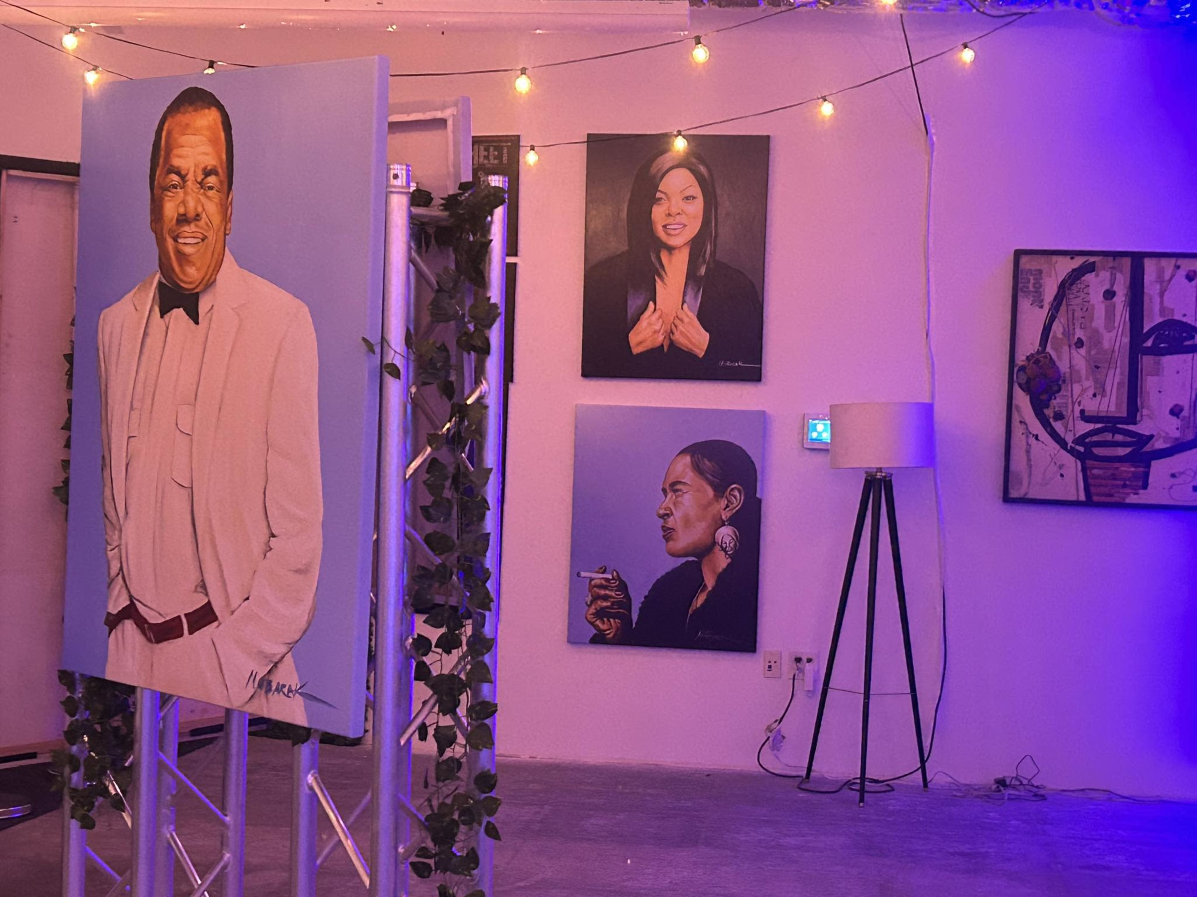 Downtown Gallery Space Image in Downtown, Long Beach, CA