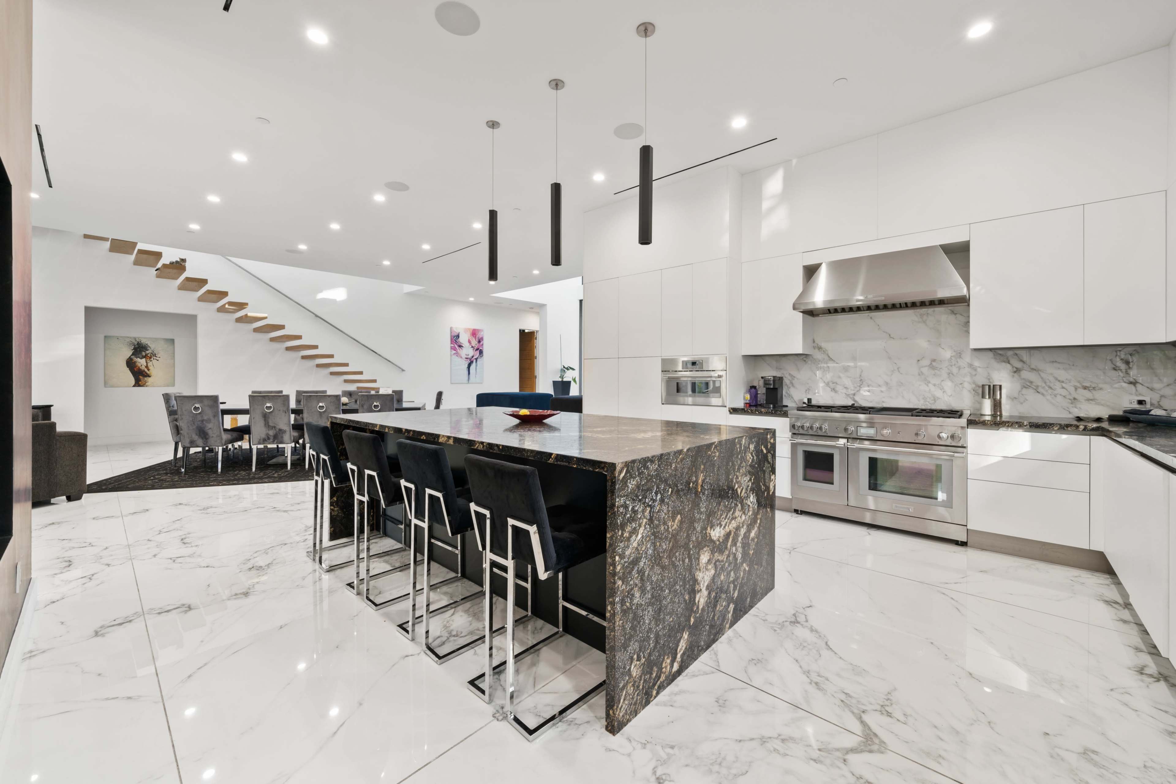 ULTRA-MODERN ARCHITECTURAL MASTERPIECE Image in Sherman Oaks, Sherman Oaks, CA