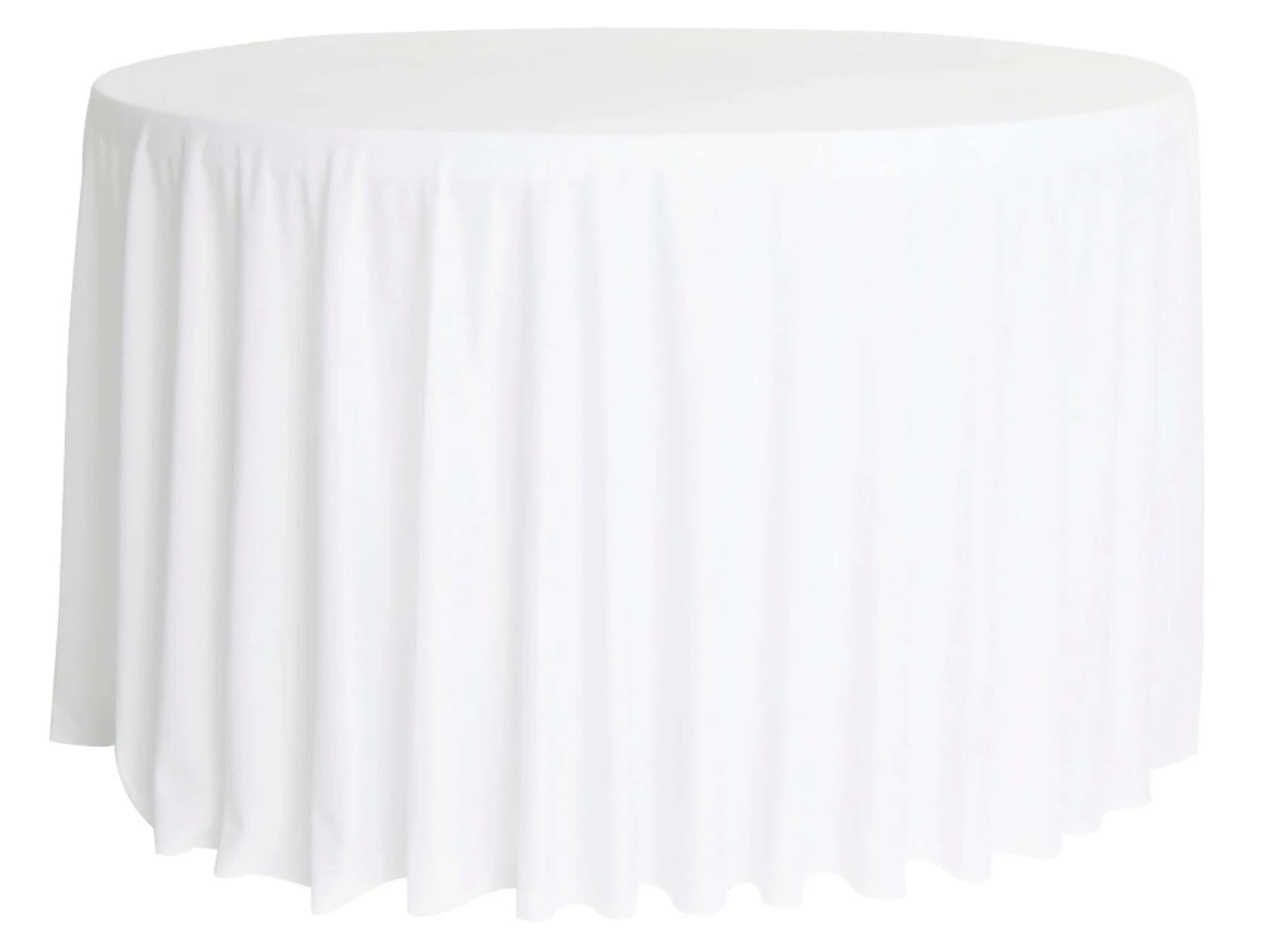 White Table Linen