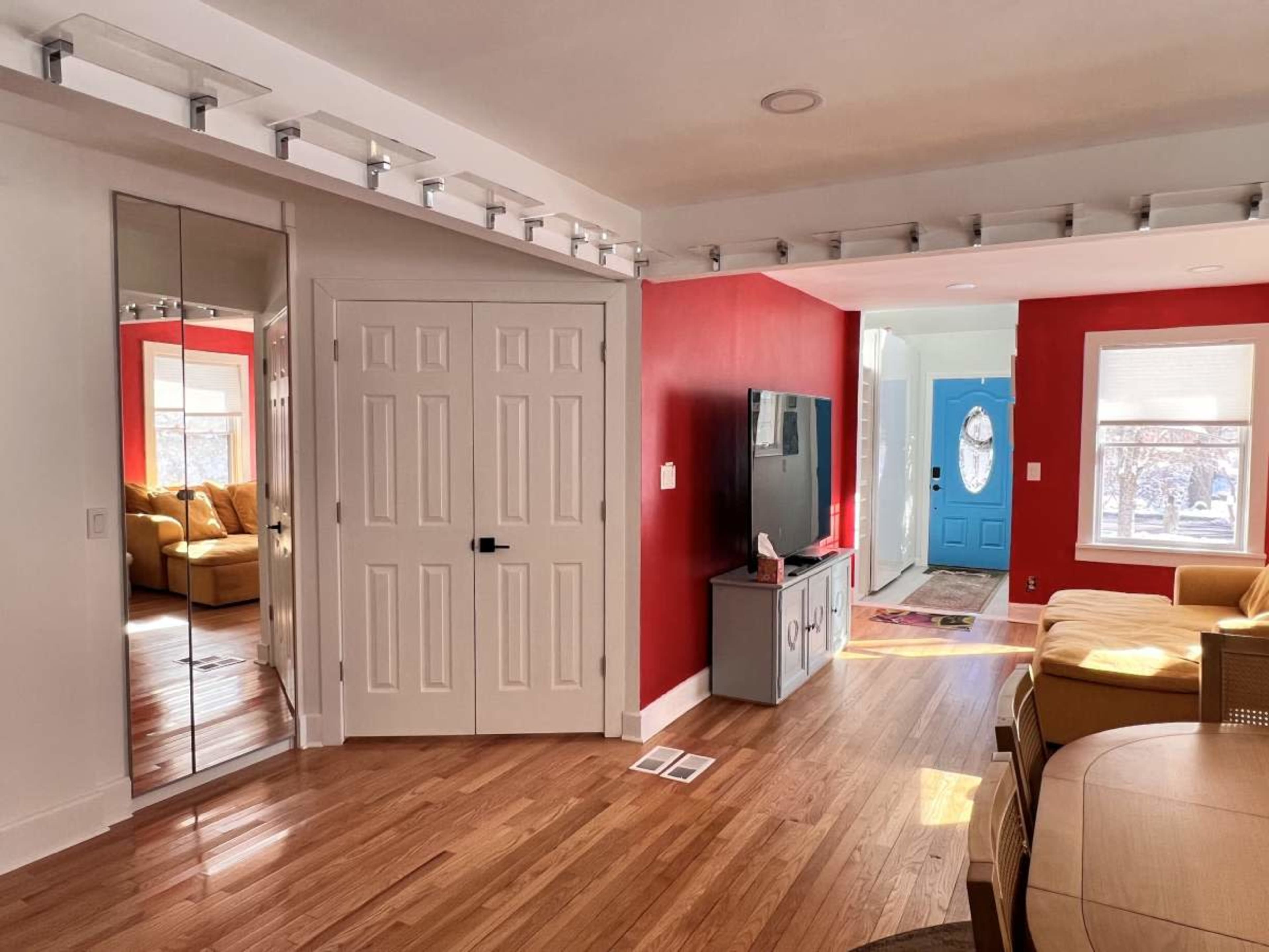 Renovated Residence with Forested Backdrop & Total Privacy Image in Princeton, Princeton, NJ