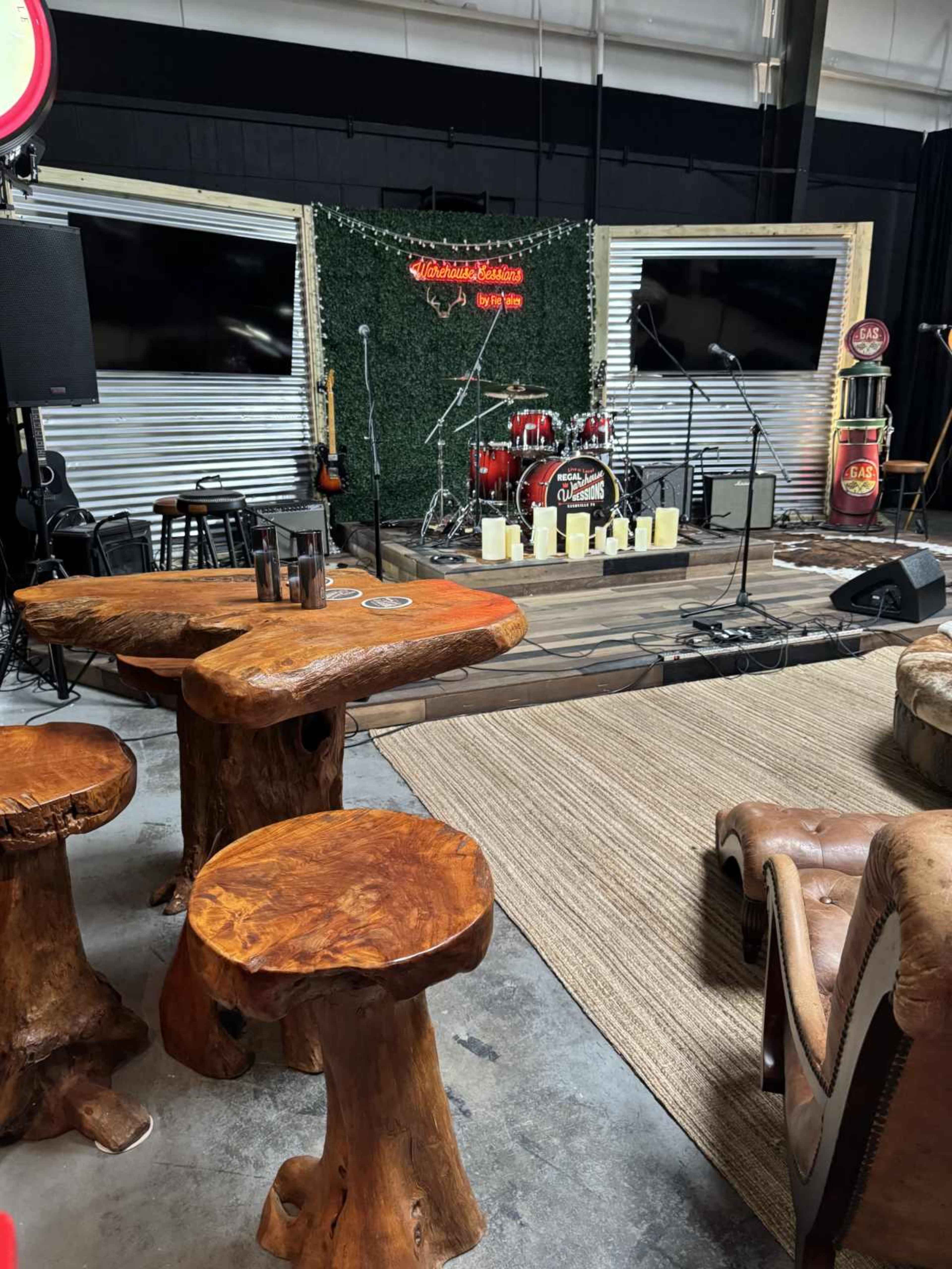 Warehouse Industrial Recording Space Image in Goodlettsville, Goodlettesville, TN