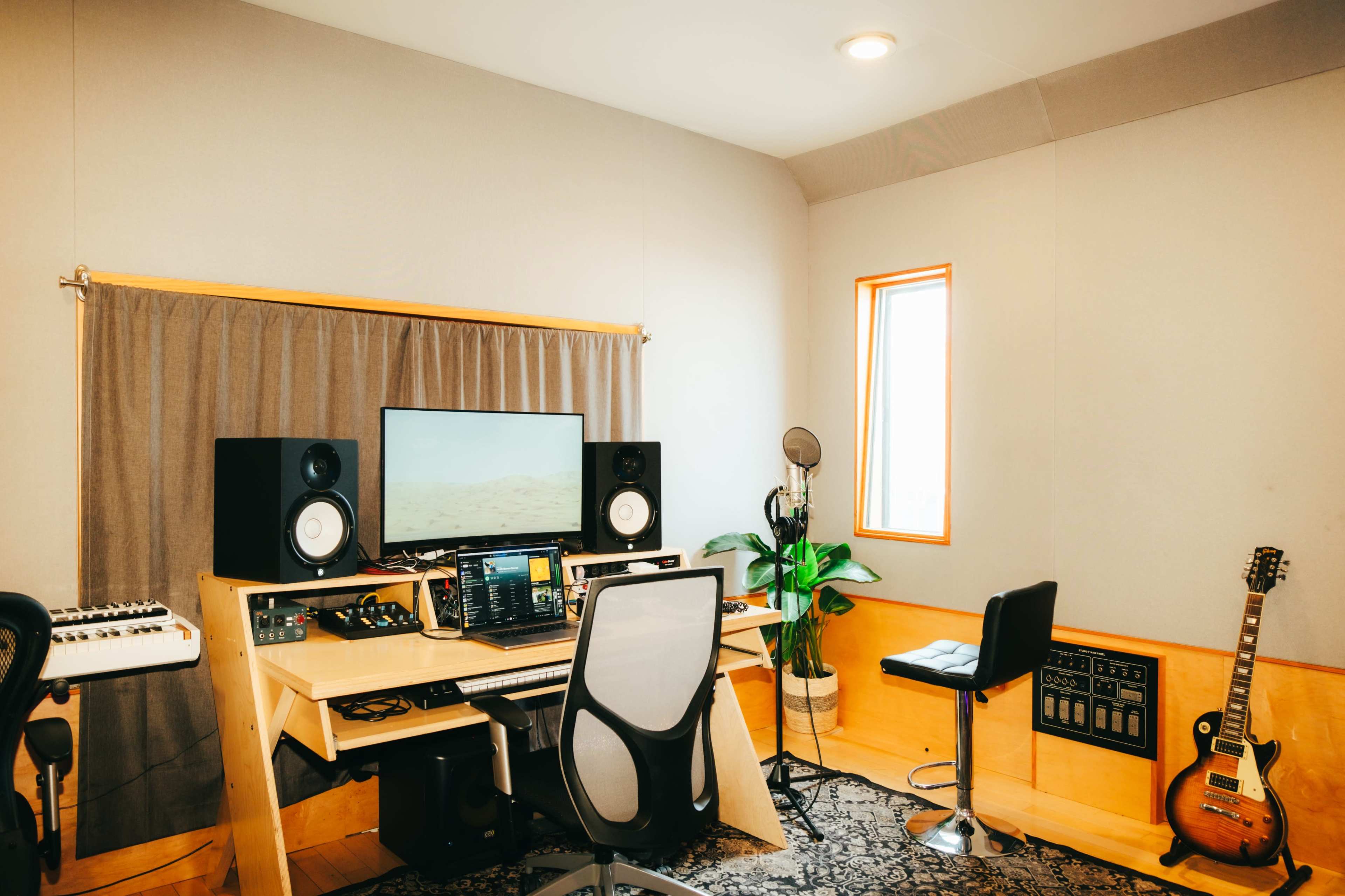 West LA High End Recording Studio (X Room) Image in Sawtelle, Los Angeles, CA