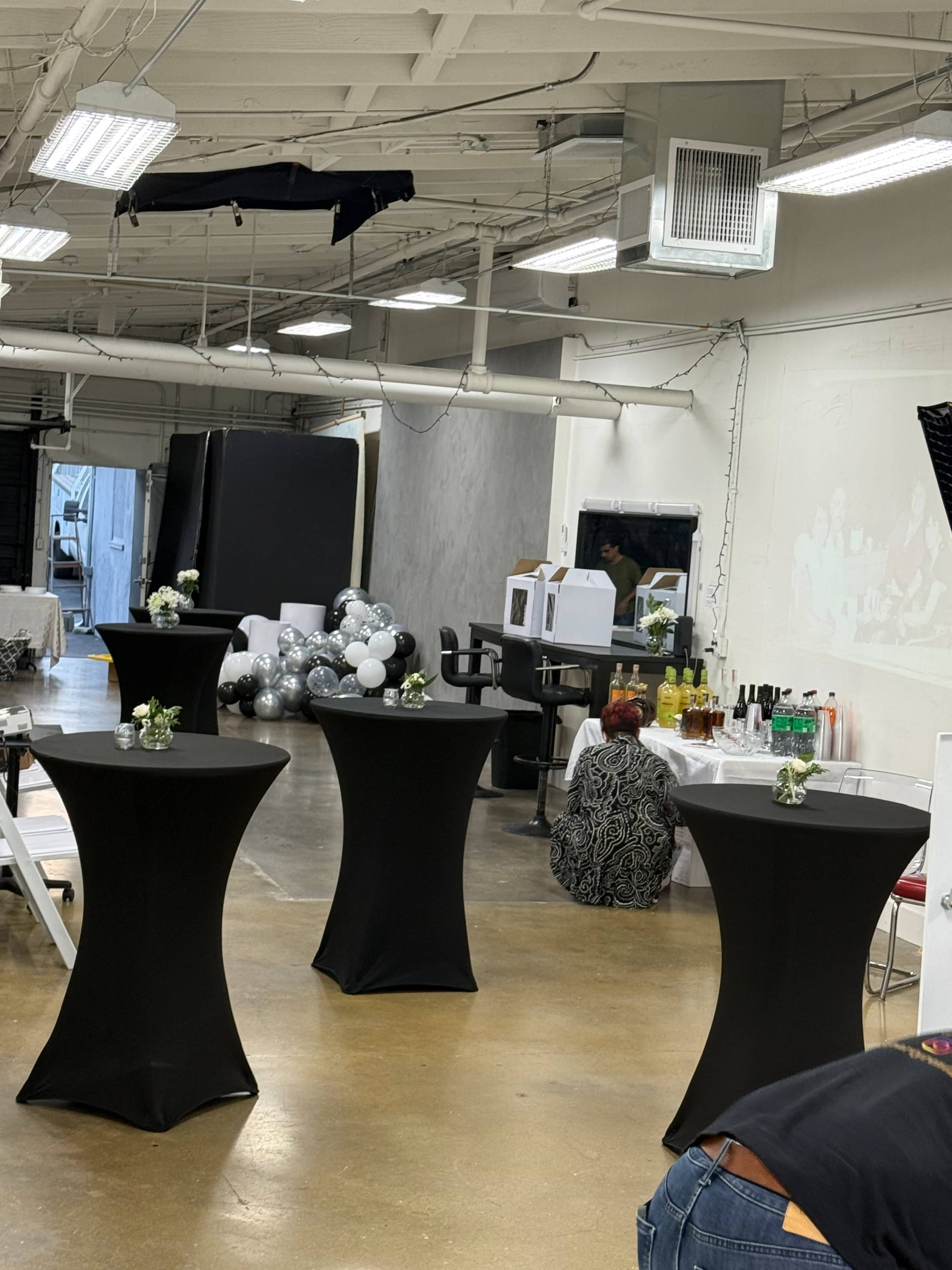 Multi-room event space for flexible, creative gatherings Image in Burbank, Burbank, CA