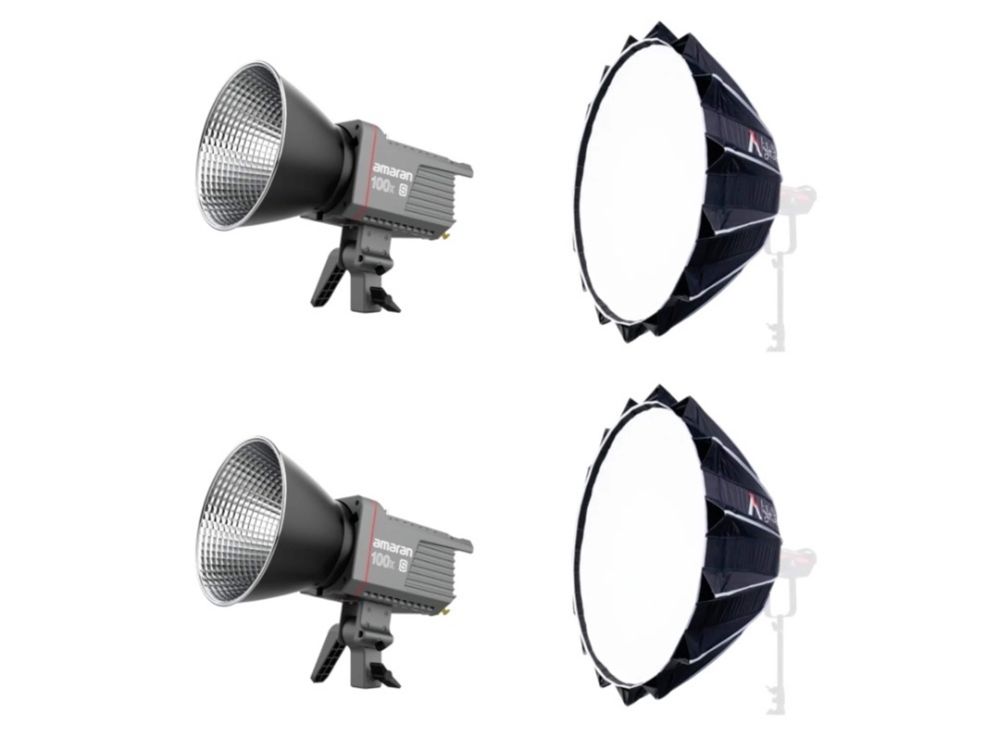 Continuous Lighting Package